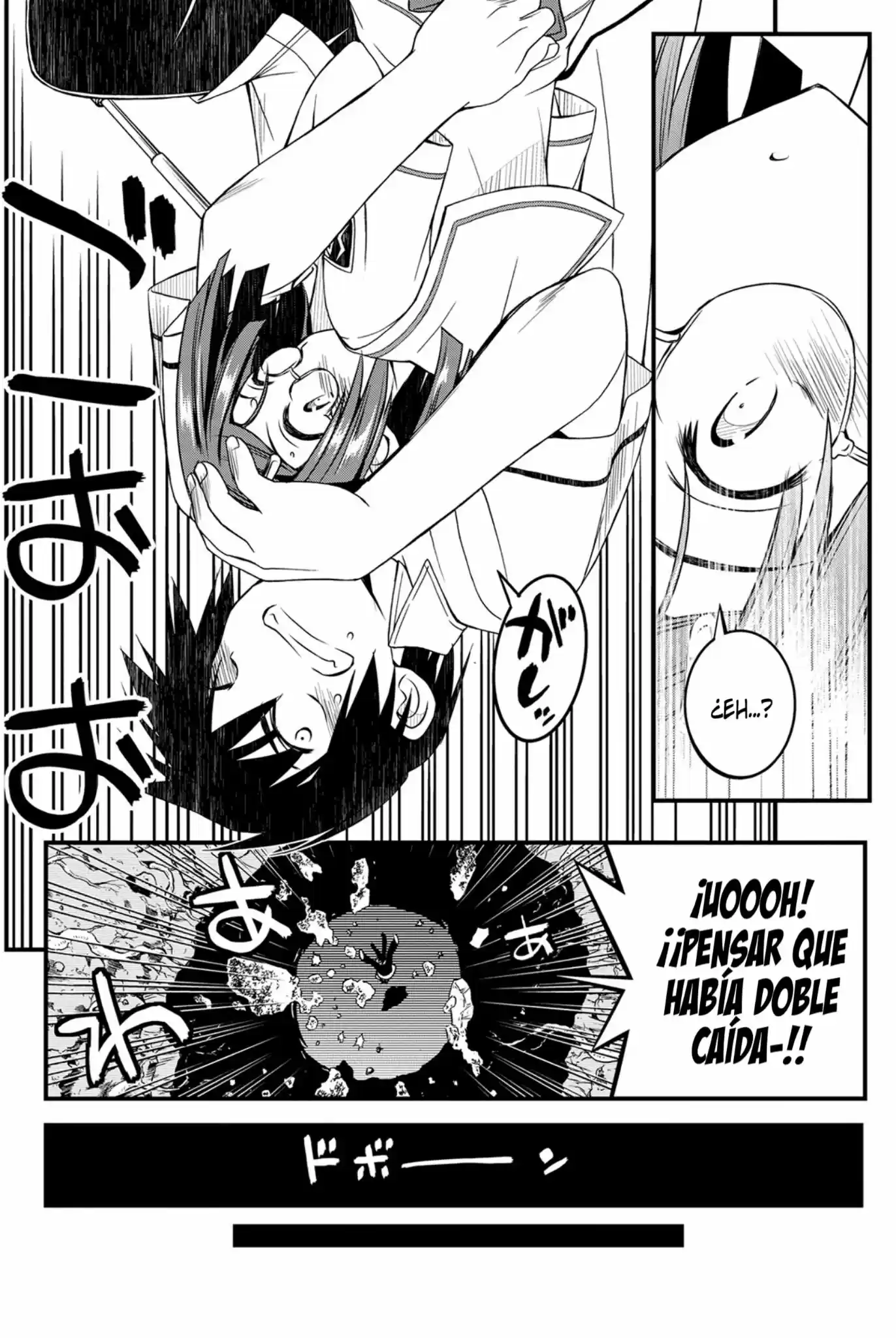 Kin no Kanojo, Gin no Kanojo (2014) - Capítulo 16 - Página 22 - LectorTMOo