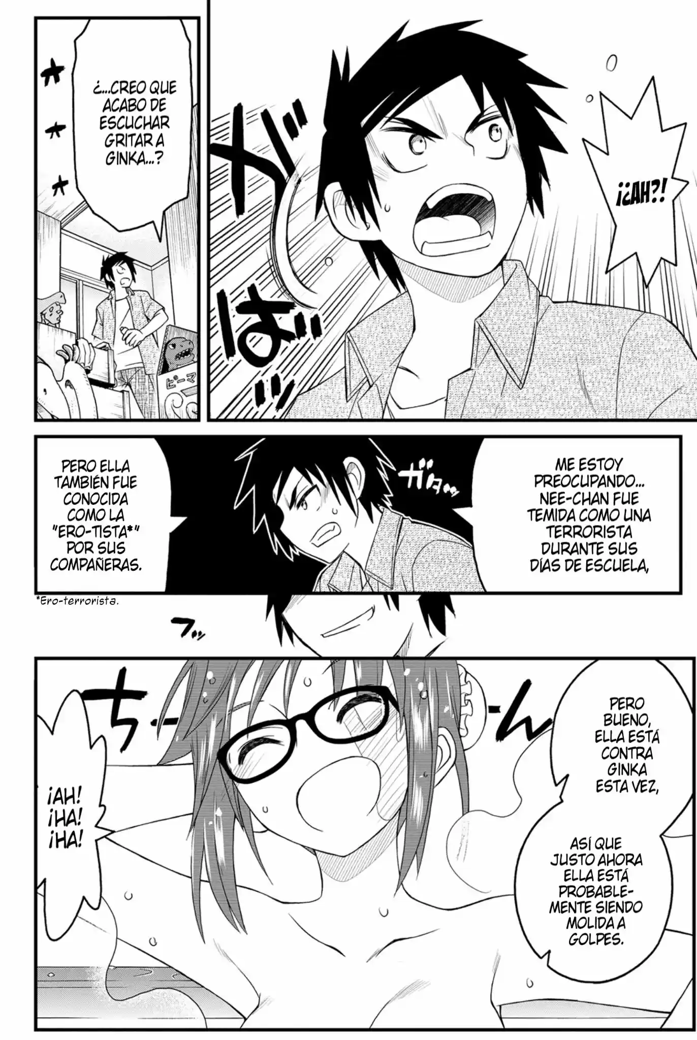 Kin no Kanojo, Gin no Kanojo (2014) - Capítulo 17 - Página 27 - LectorTMOo