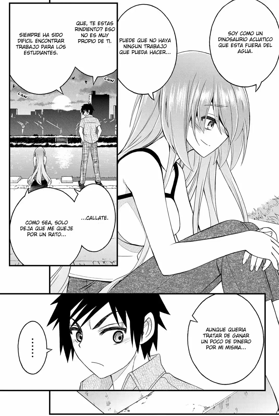 Kin no Kanojo, Gin no Kanojo (2014) - Capítulo 19 - Página 22 - LectorTMOo