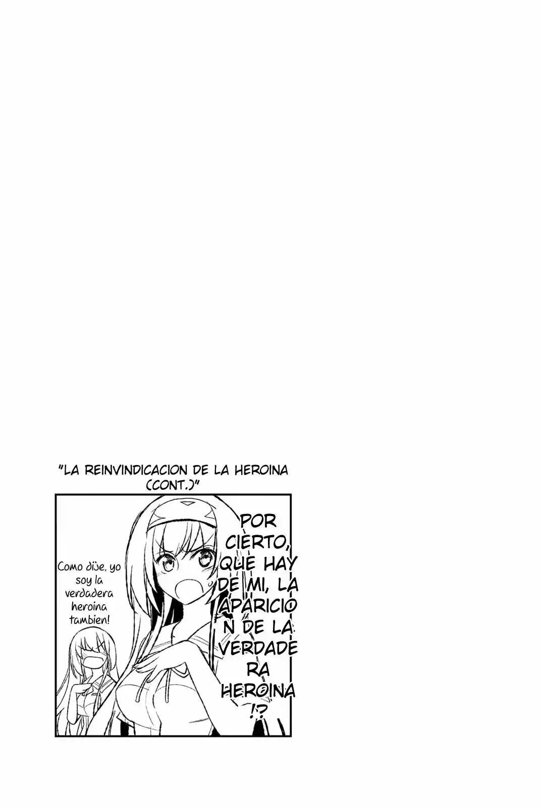 Kin no Kanojo, Gin no Kanojo (2014) - Capítulo 19 - Página 35 - LectorTMOo