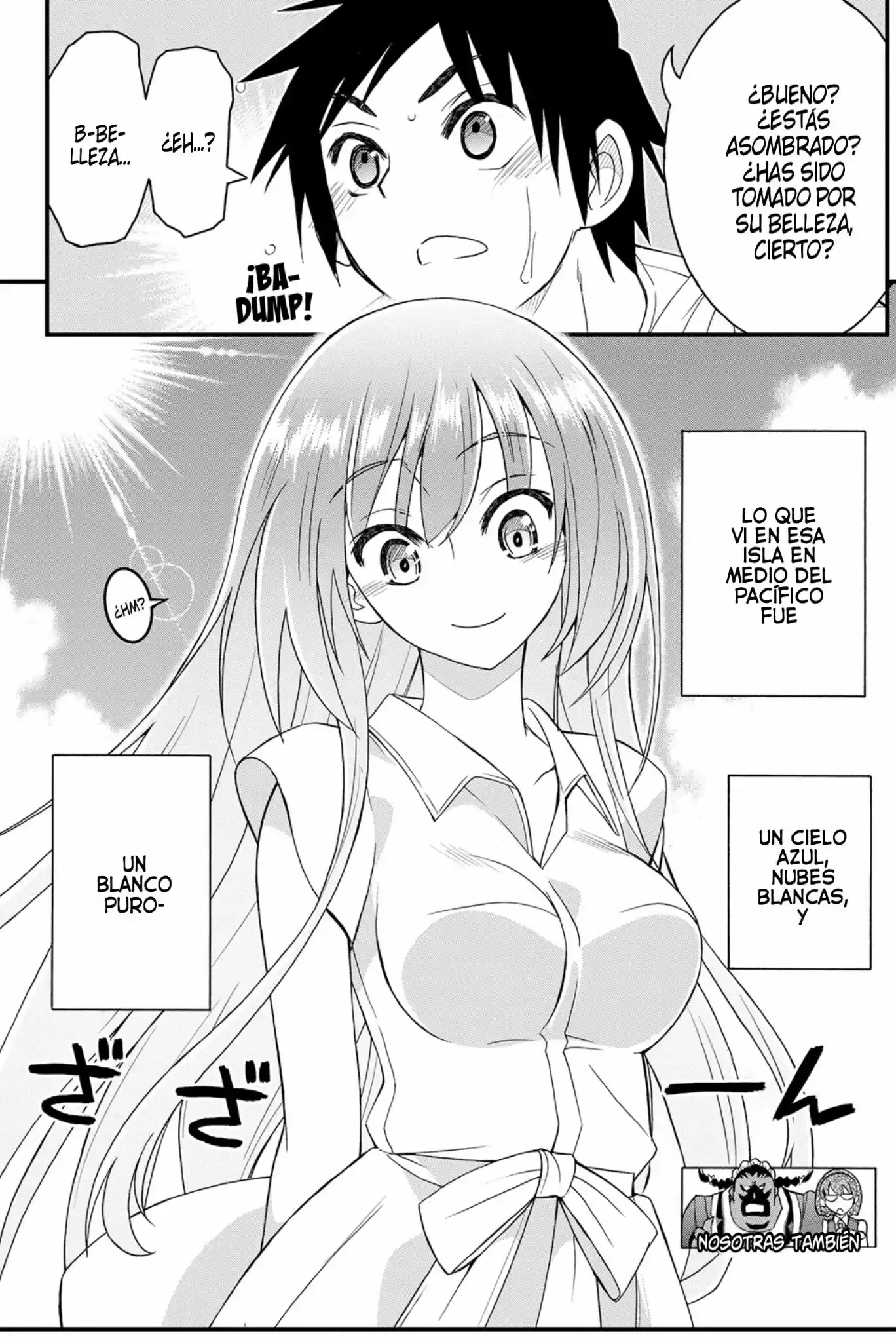 Kin no Kanojo, Gin no Kanojo (2014) - Capítulo 21 - Página 8 - LectorTMOo
