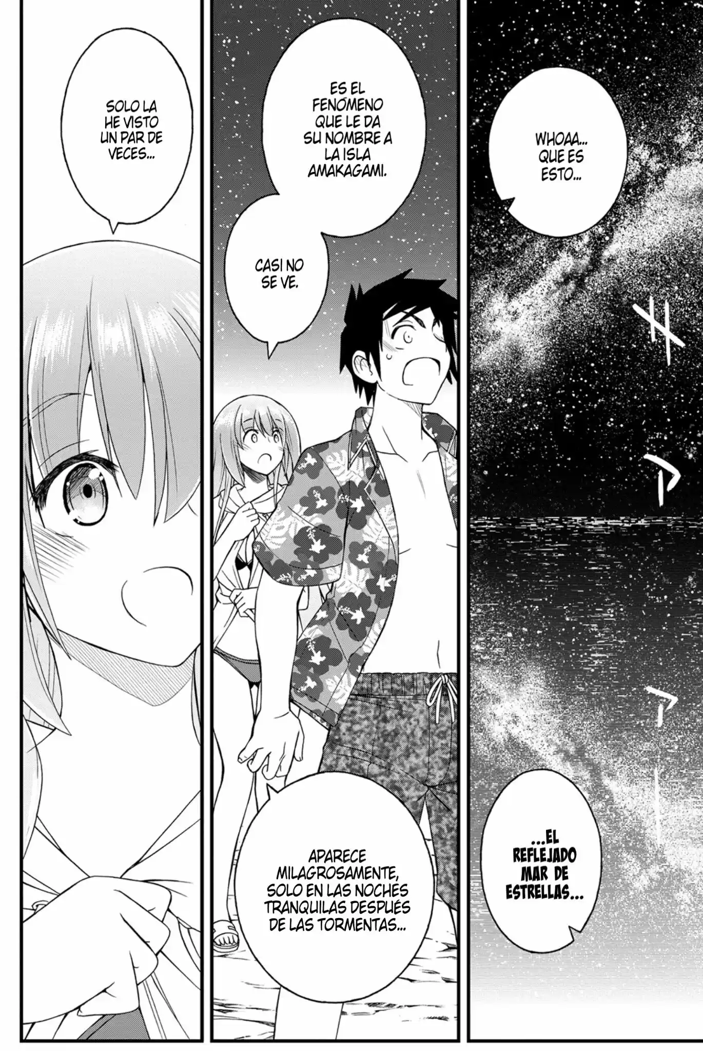 Kin no Kanojo, Gin no Kanojo (2014) - Capítulo 21 - Página 39 - LectorTMOo