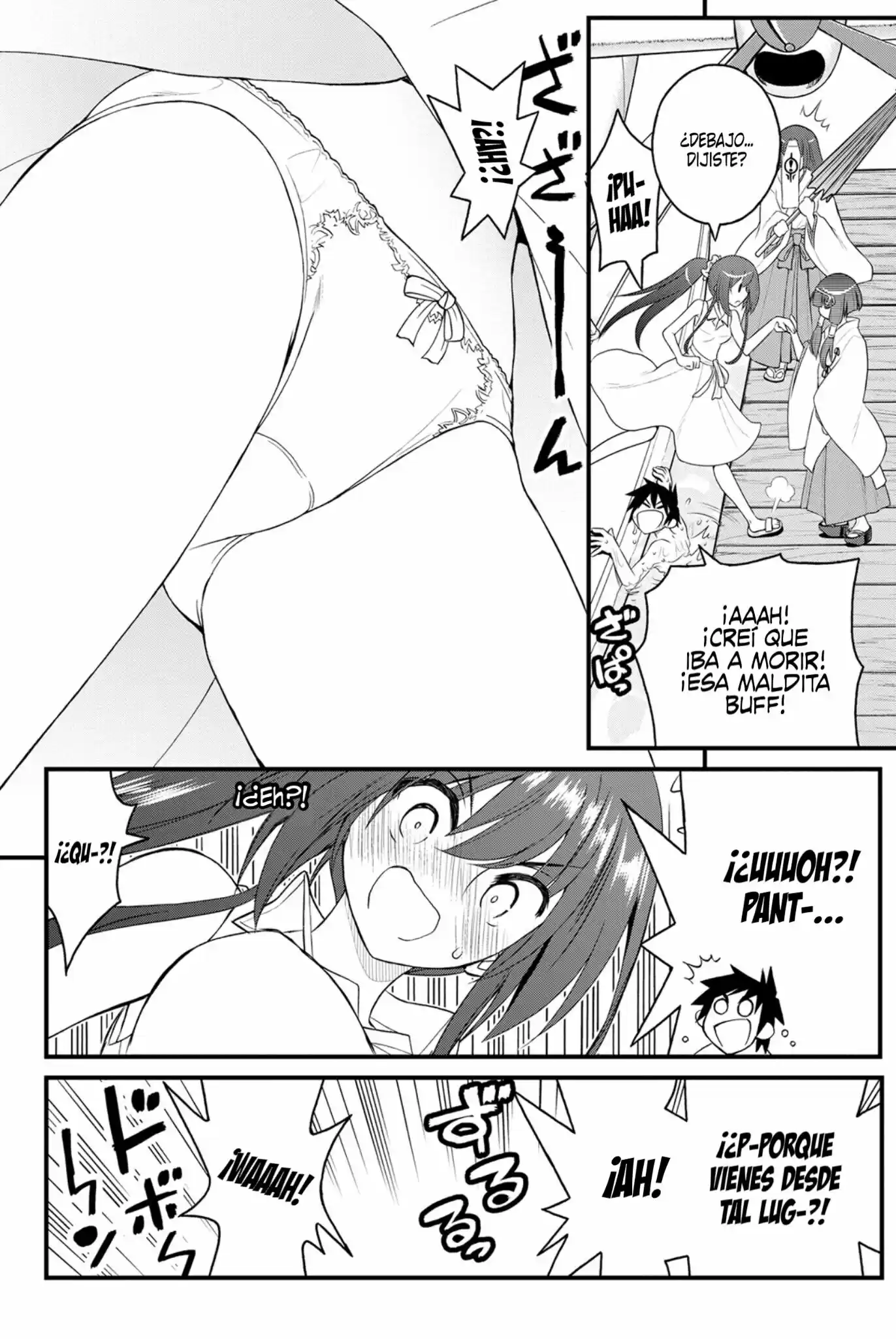 Kin no Kanojo, Gin no Kanojo (2014) - Capítulo 23 - Página 6 - LectorTMOo