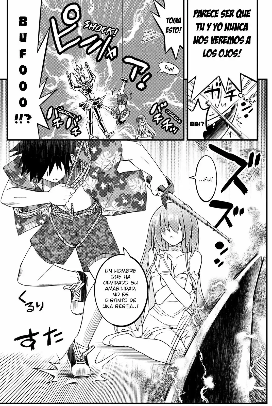 Kin no Kanojo, Gin no Kanojo (2014) - Capítulo 25 - Página 23 - LectorTMOo