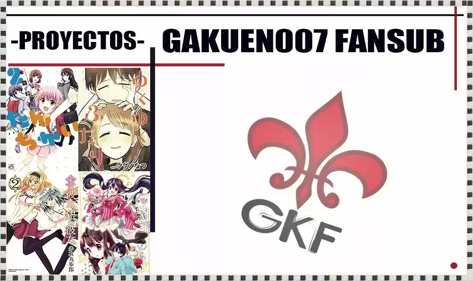 Kin no Kanojo, Gin no Kanojo (2014) - Capítulo 25 - Página 38 - LectorTMOo