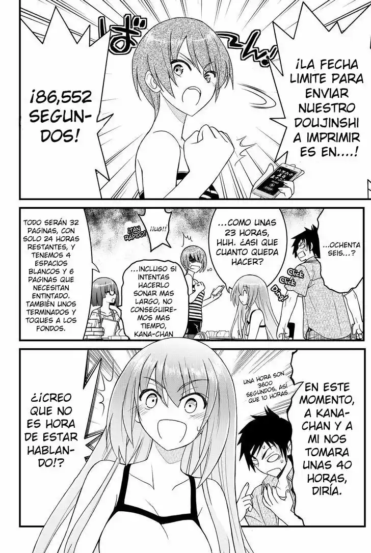 Kin no Kanojo, Gin no Kanojo (2014) - Capítulo 27 - Página 12 - LectorTMOo
