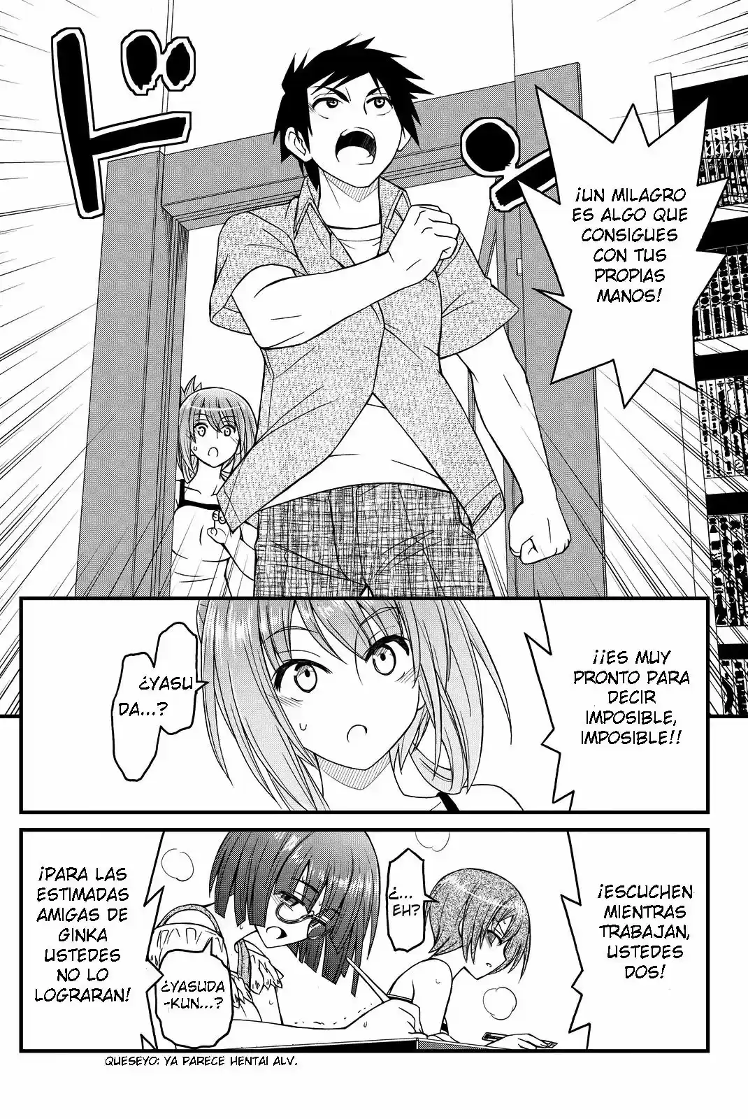 Kin no Kanojo, Gin no Kanojo (2014) - Capítulo 27 - Página 30 - LectorTMOo