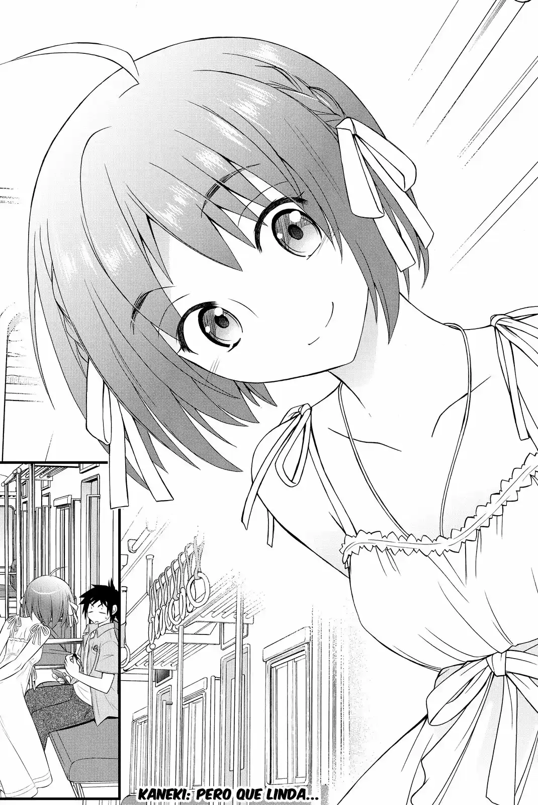 Kin no Kanojo, Gin no Kanojo (2014) - Capítulo 29 - Página 19 - LectorTMOo