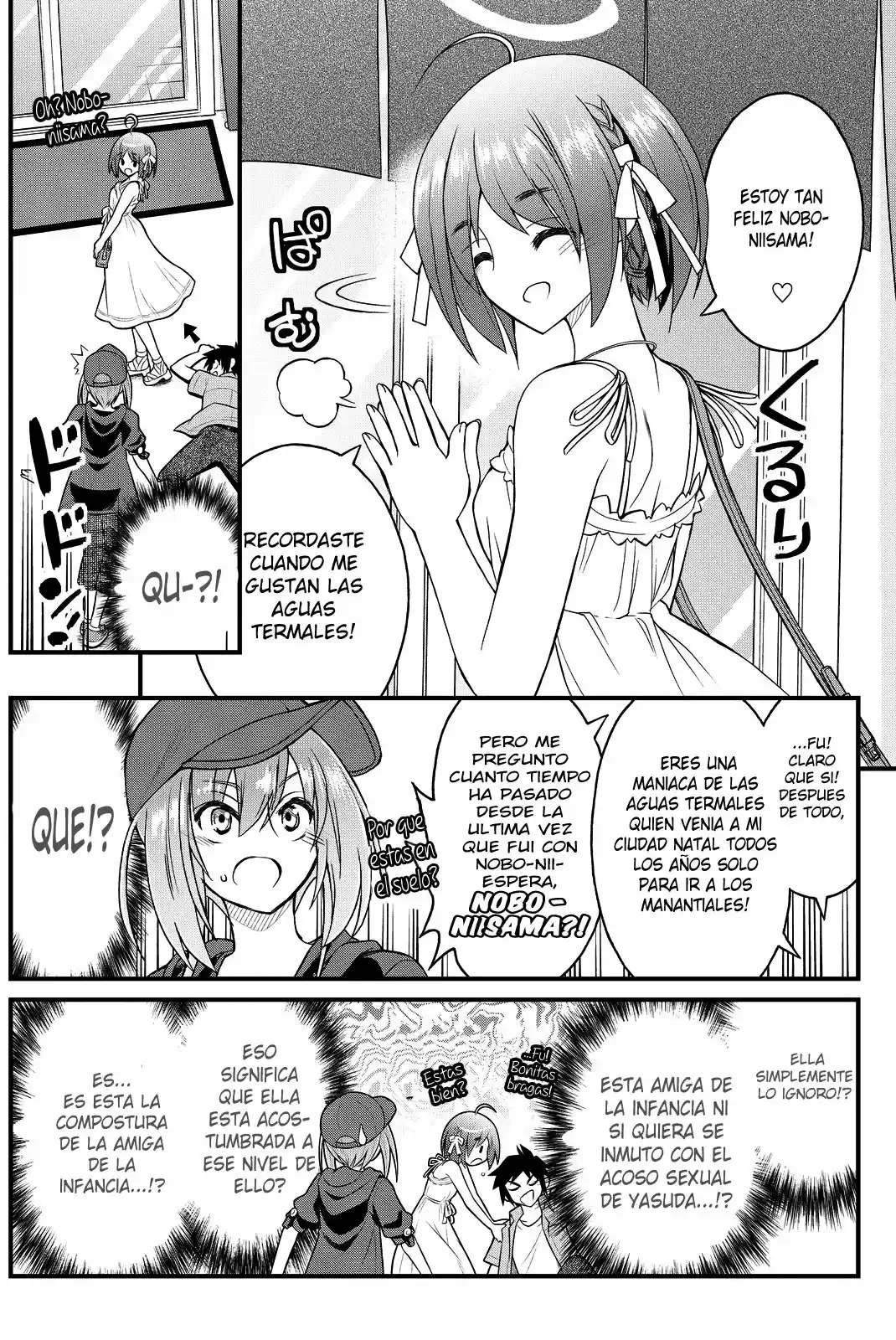 Kin no Kanojo, Gin no Kanojo (2014) - Capítulo 30 - Página 8 - LectorTMOo