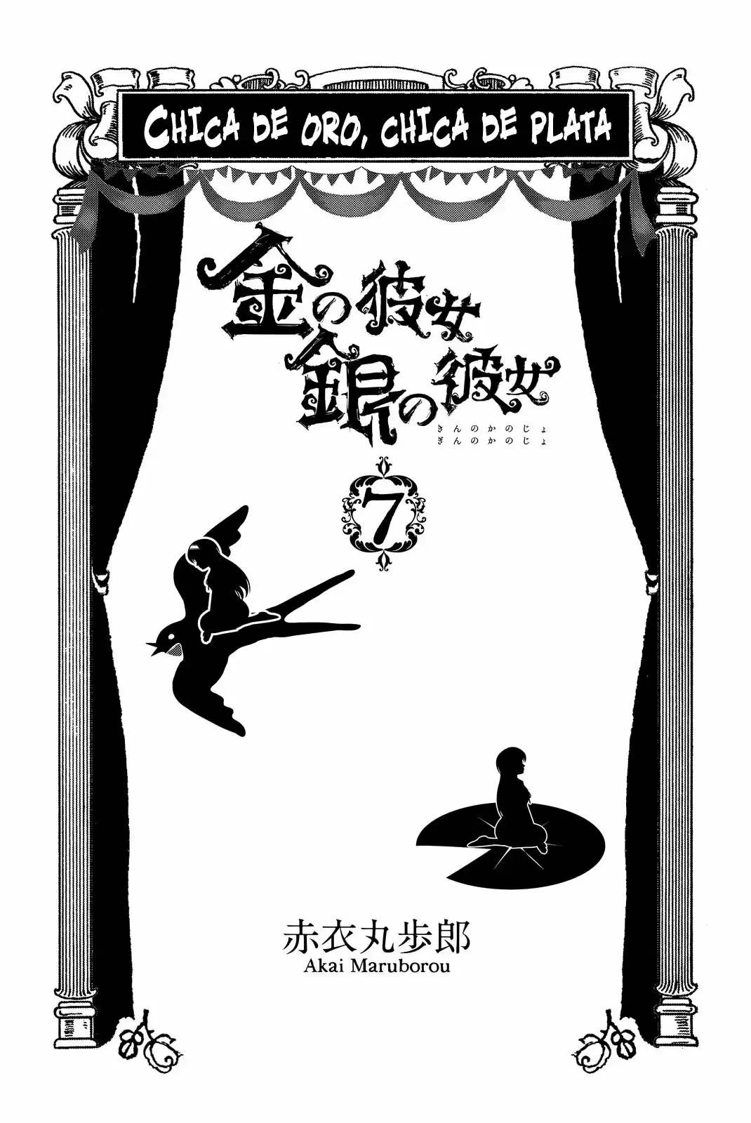 Kin no Kanojo, Gin no Kanojo (2014) - Capítulo 31 - Página 5 - LectorTMOo