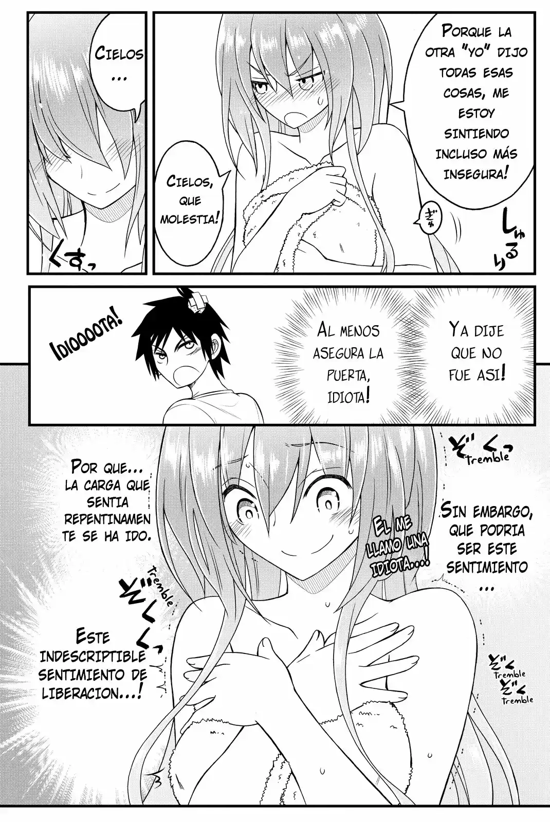 Kin no Kanojo, Gin no Kanojo (2014) - Capítulo 31 - Página 16 - LectorTMOo