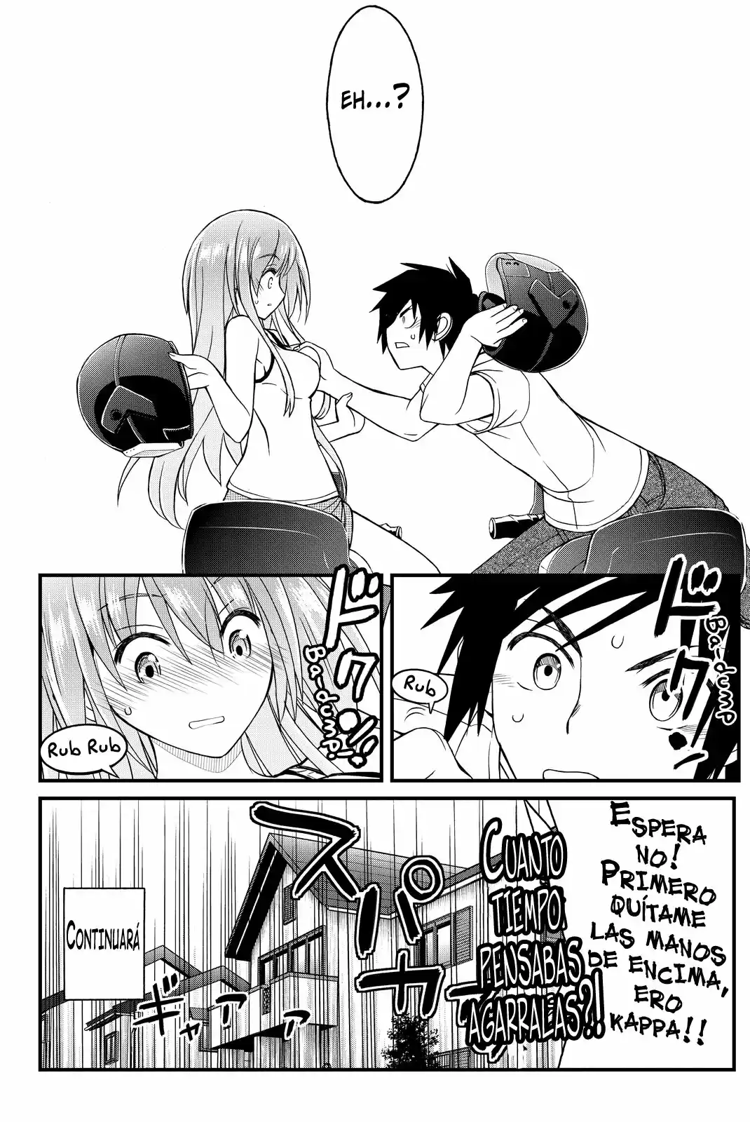 Kin no Kanojo, Gin no Kanojo (2014) - Capítulo 31 - Página 36 - LectorTMOo