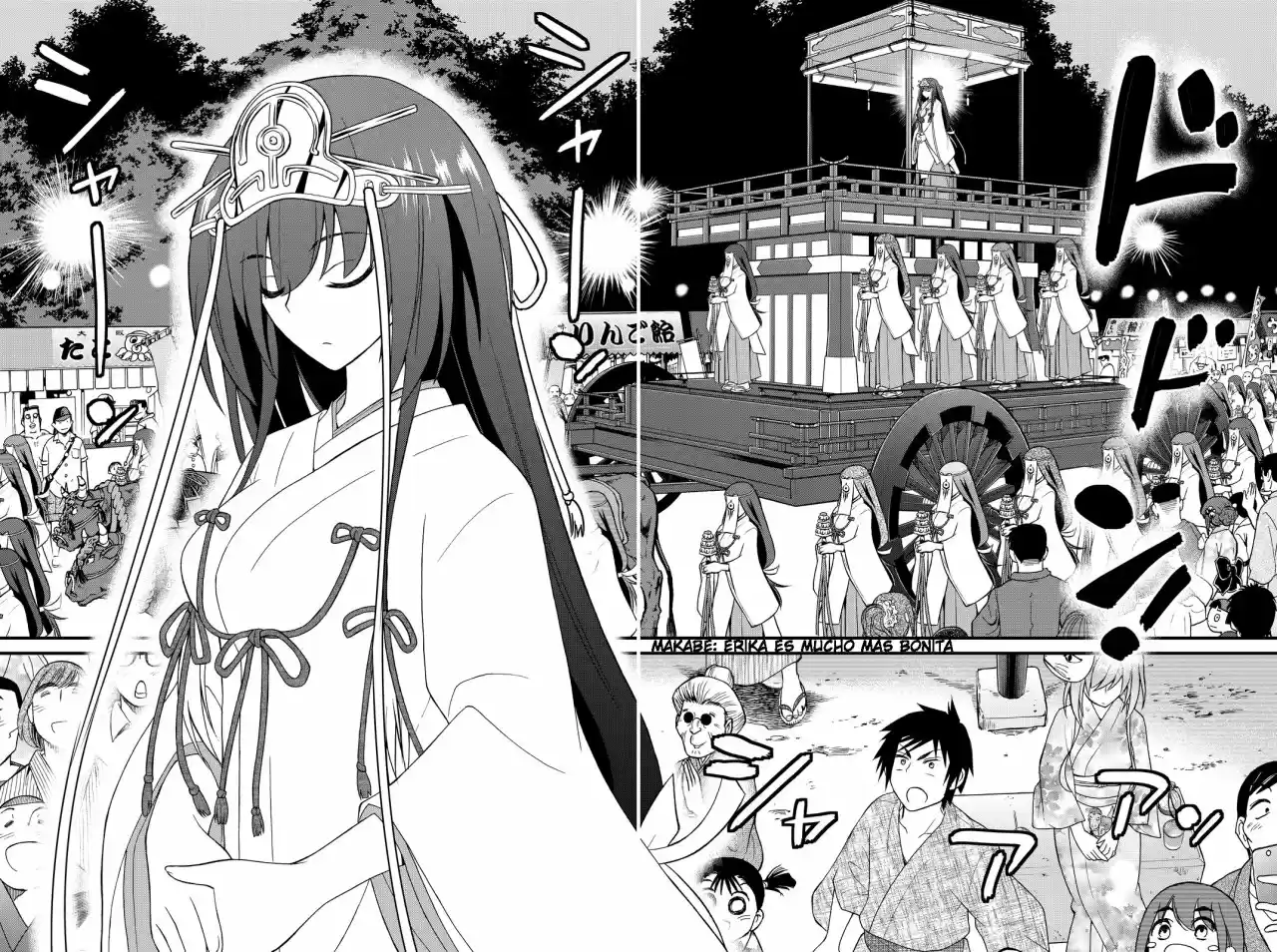 Kin no Kanojo, Gin no Kanojo (2014) - Capítulo 33 - Página 14 - LectorTMOo