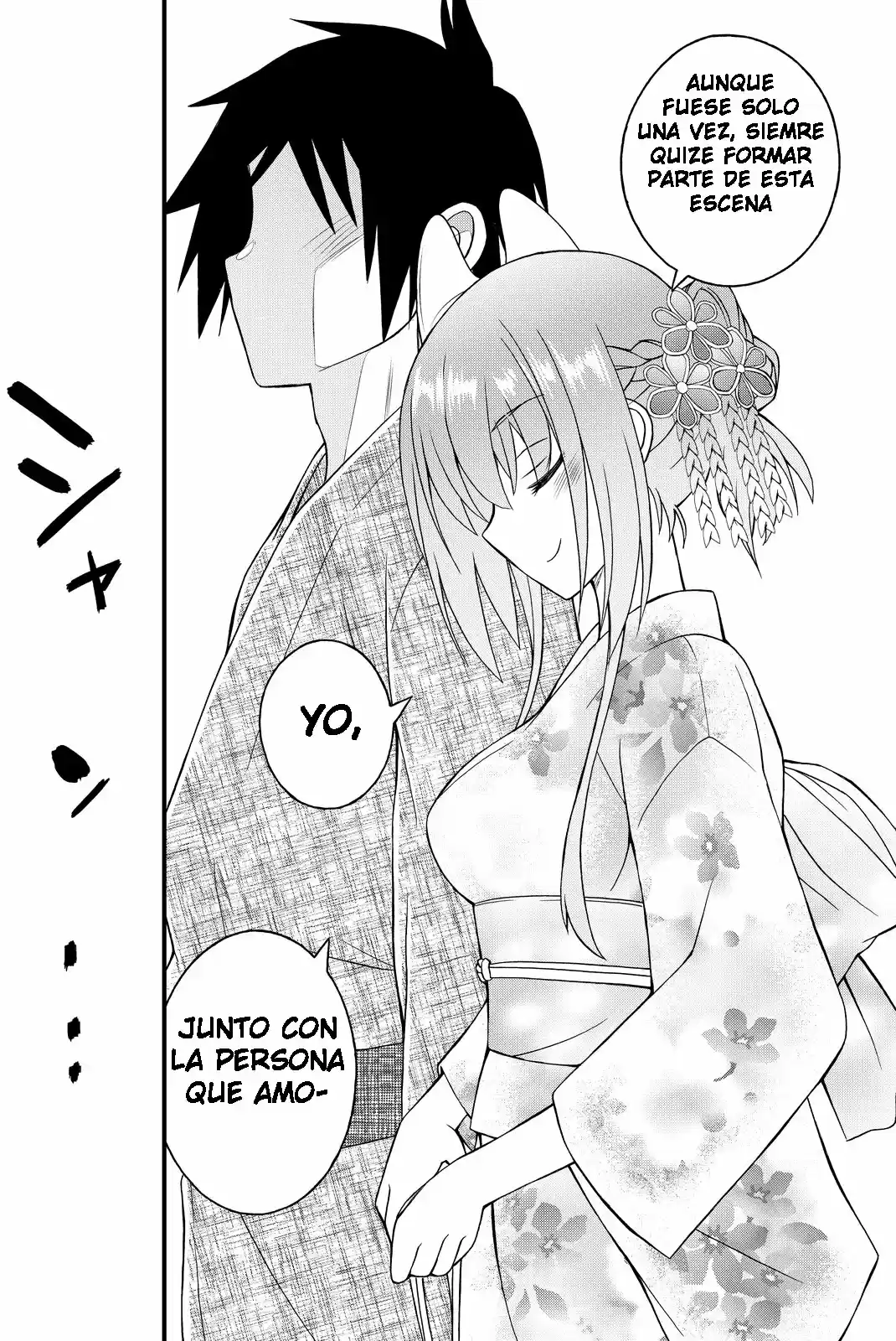 Kin no Kanojo, Gin no Kanojo (2014) - Capítulo 33 - Página 18 - LectorTMOo