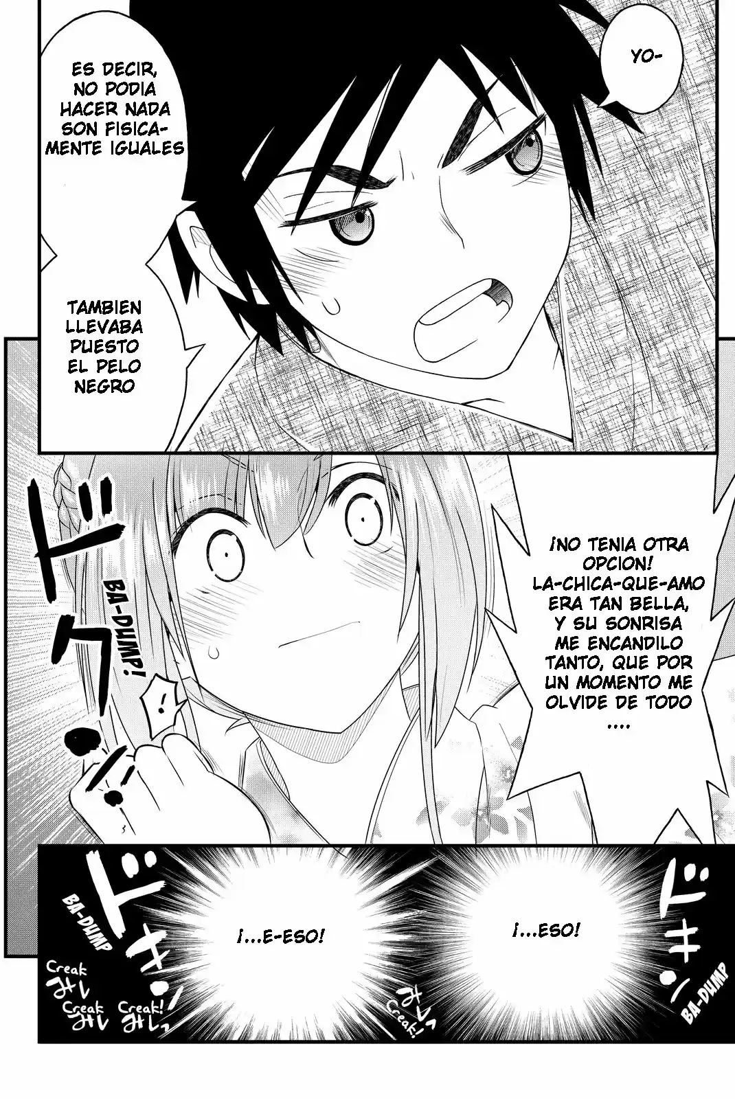 Kin no Kanojo, Gin no Kanojo (2014) - Capítulo 33 - Página 27 - LectorTMOo