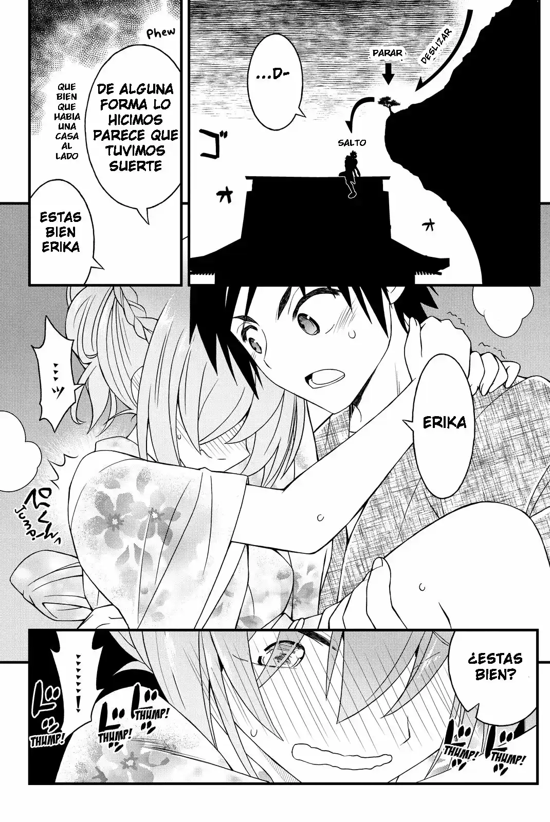 Kin no Kanojo, Gin no Kanojo (2014) - Capítulo 33 - Página 29 - LectorTMOo