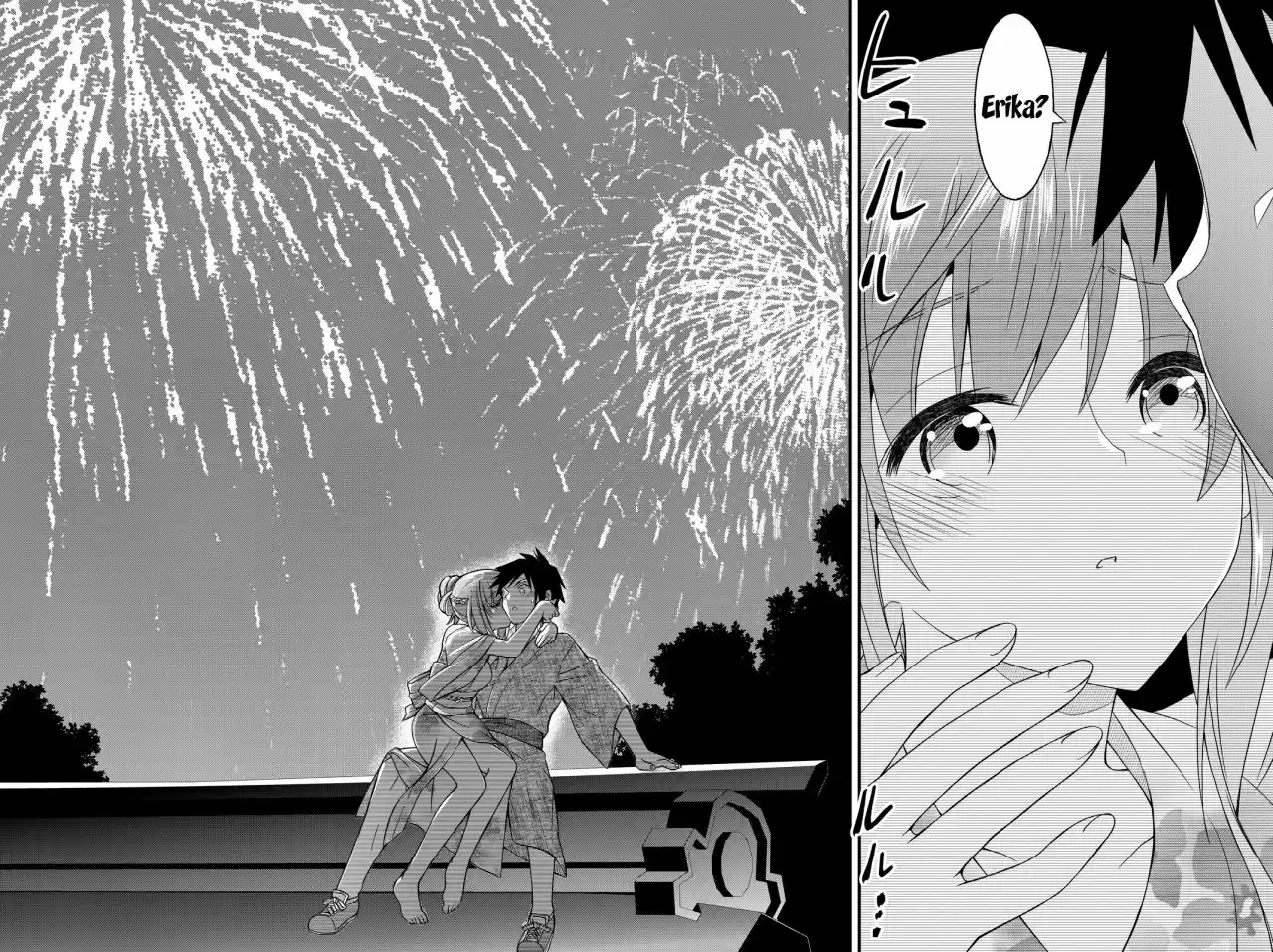 Kin no Kanojo, Gin no Kanojo (2014) - Capítulo 33 - Página 31 - LectorTMOo