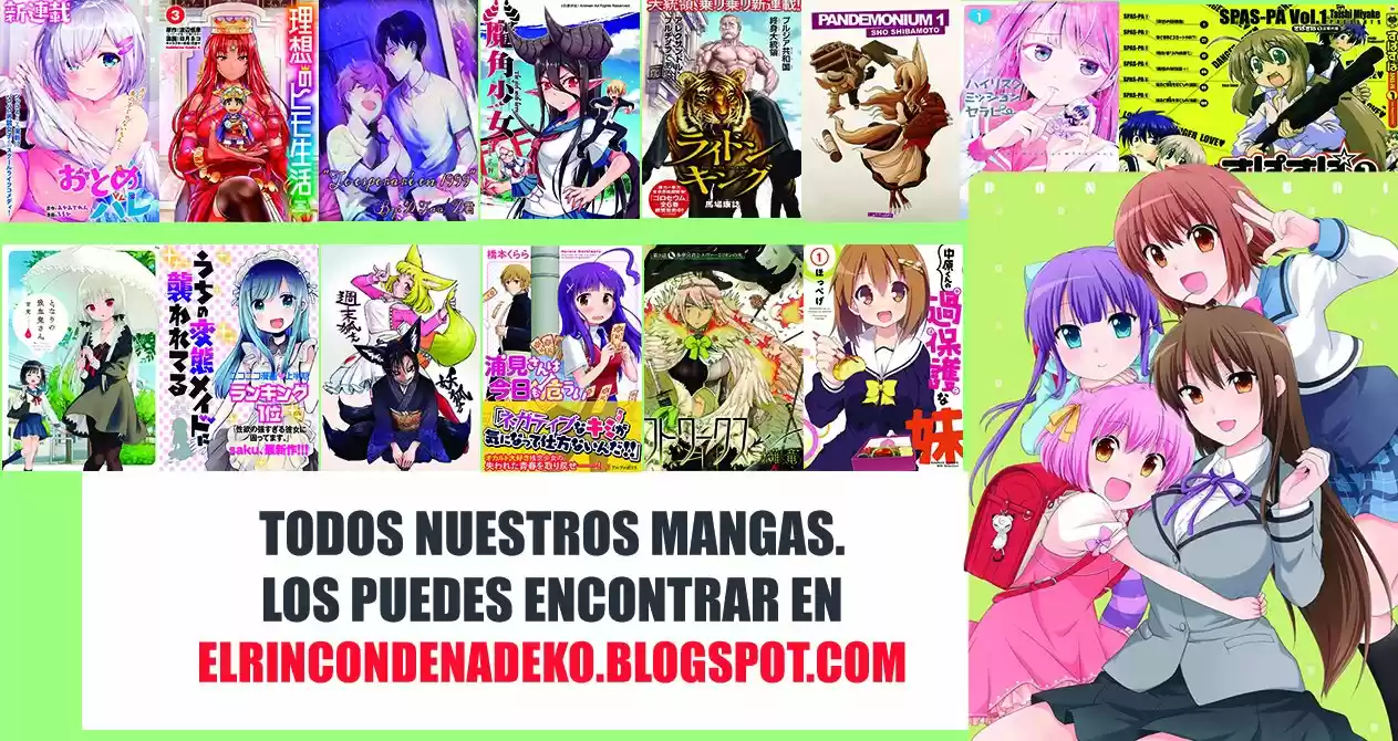Kin no Kanojo, Gin no Kanojo (2014) - Capítulo 33 - Página 38 - LectorTMOo