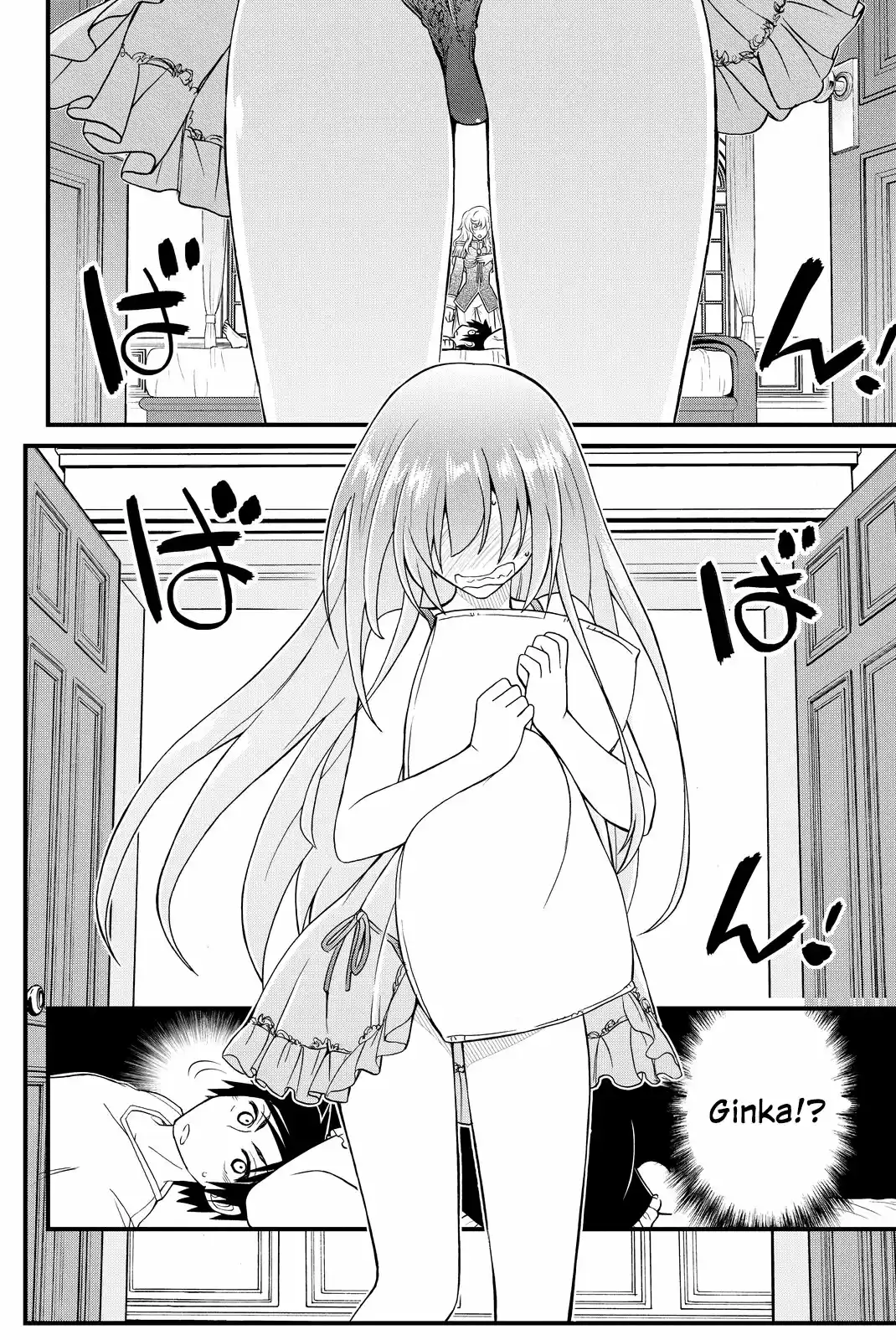Kin no Kanojo, Gin no Kanojo (2014) - Capítulo 34 - Página 12 - LectorTMOo