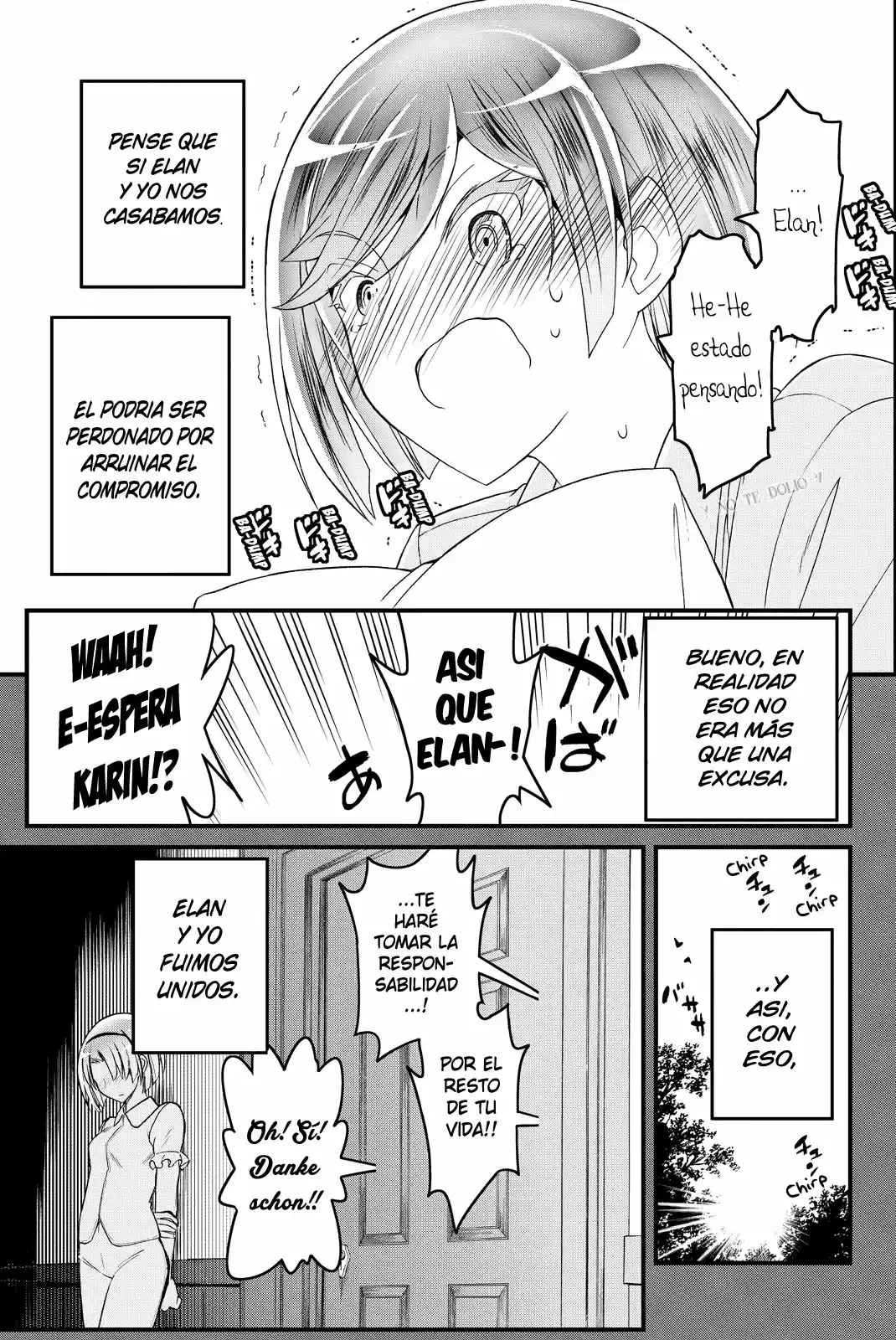 Kin no Kanojo, Gin no Kanojo (2014) - Capítulo 35.2 - Página 11 - LectorTMOo