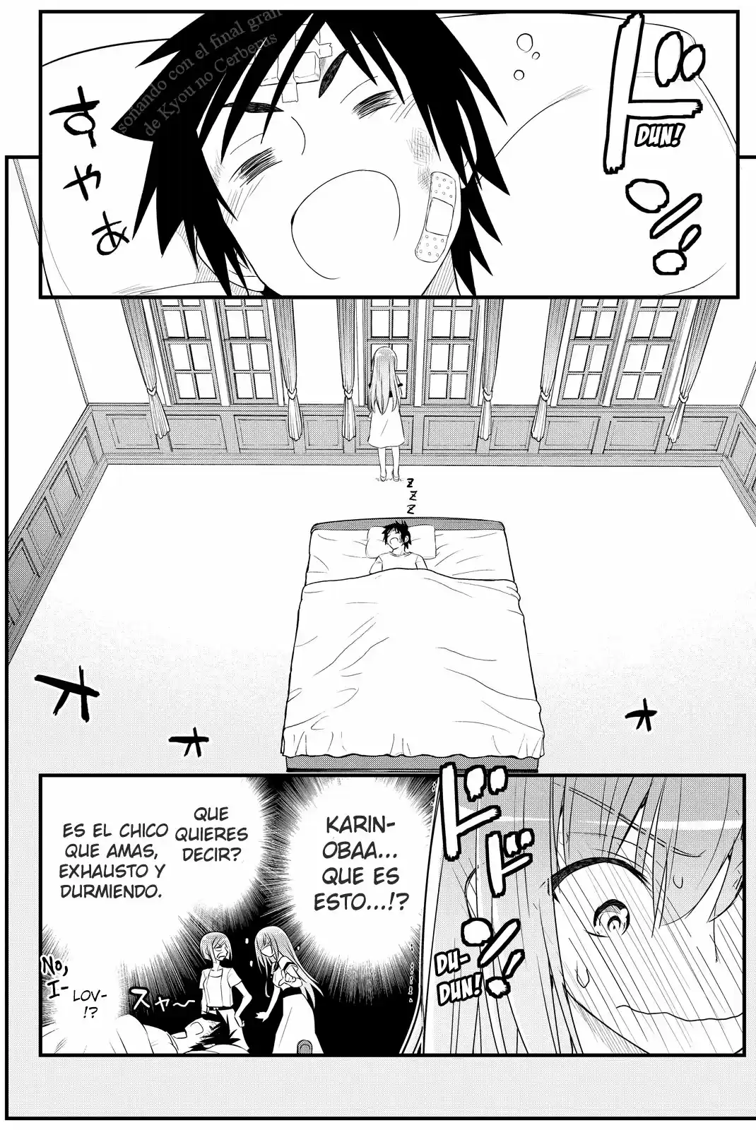 Kin no Kanojo, Gin no Kanojo (2014) - Capítulo 35.2 - Página 18 - LectorTMOo