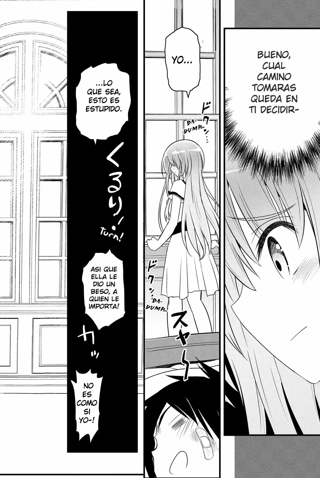 Kin no Kanojo, Gin no Kanojo (2014) - Capítulo 35.2 - Página 20 - LectorTMOo