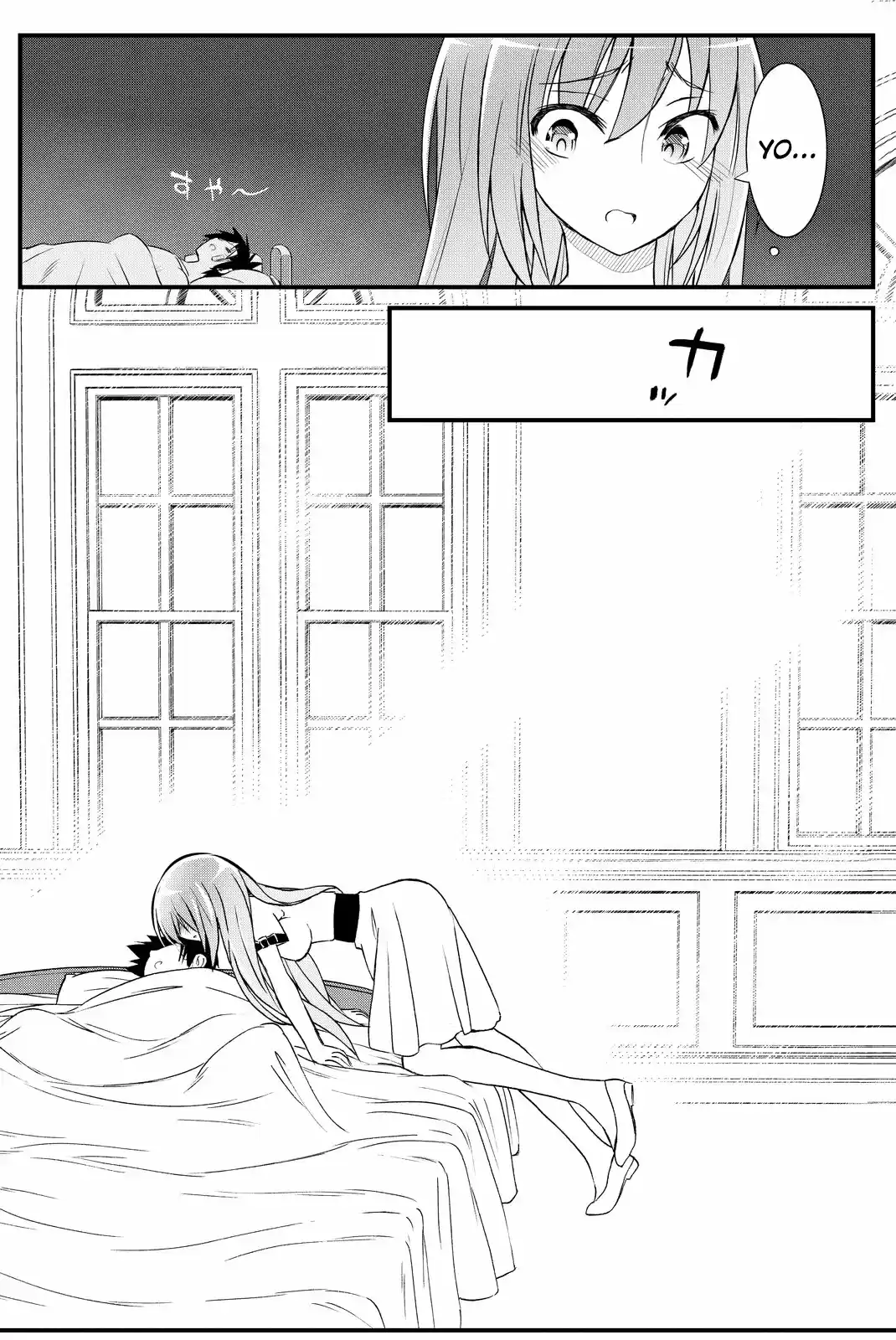 Kin no Kanojo, Gin no Kanojo (2014) - Capítulo 35.2 - Página 21 - LectorTMOo