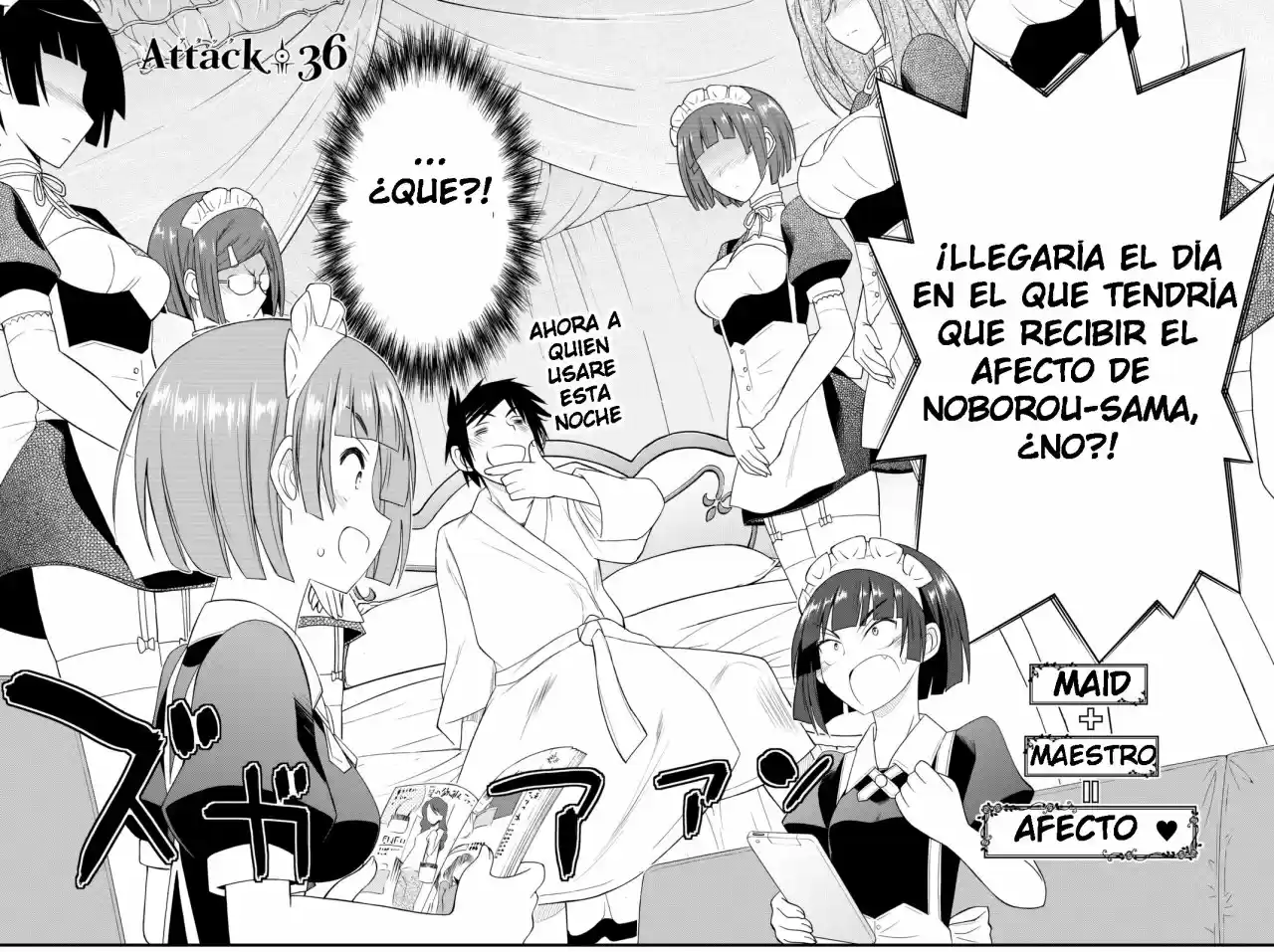Kin no Kanojo, Gin no Kanojo (2014) - Capítulo 36 - Página 7 - LectorTMOo