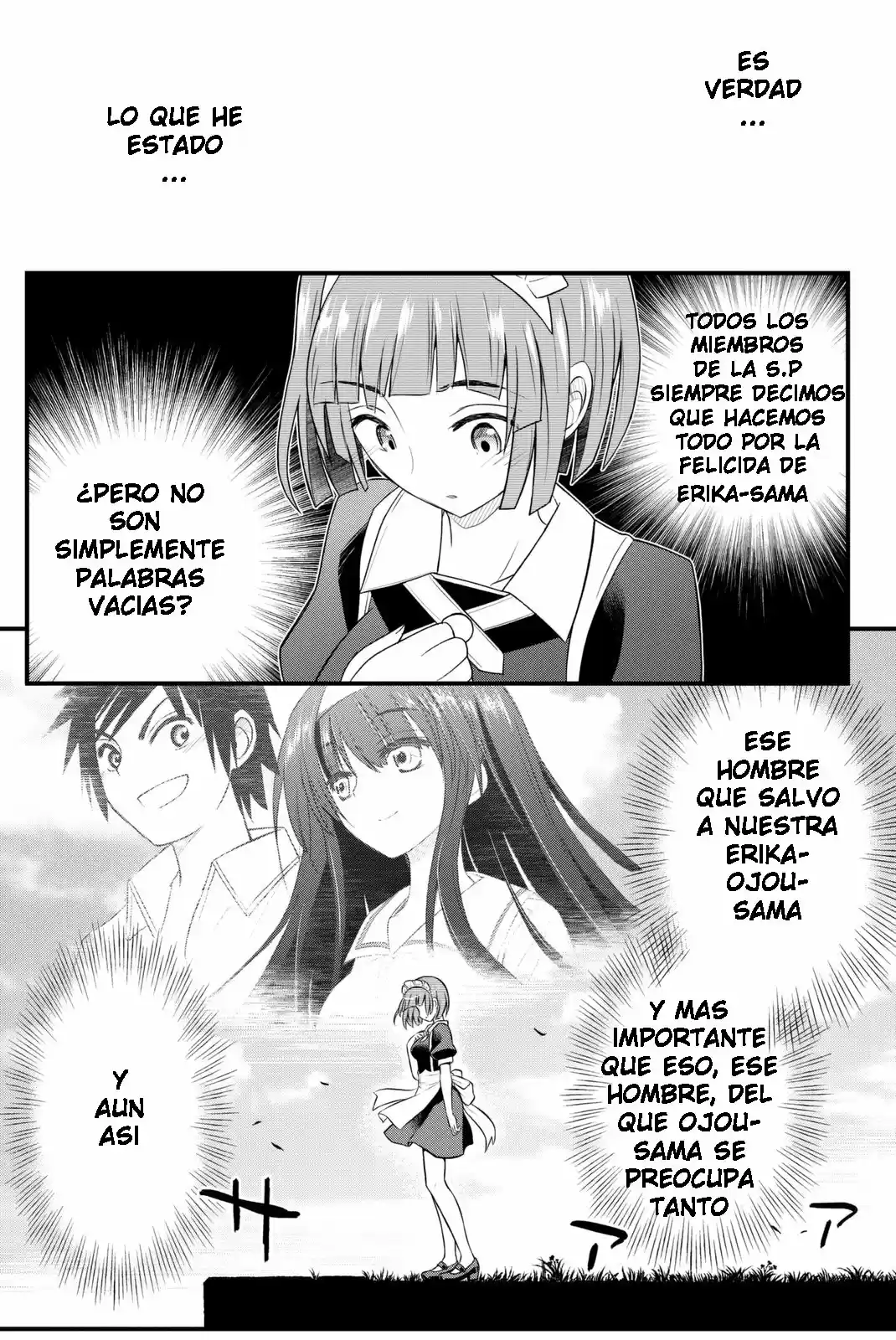 Kin no Kanojo, Gin no Kanojo (2014) - Capítulo 36 - Página 25 - LectorTMOo