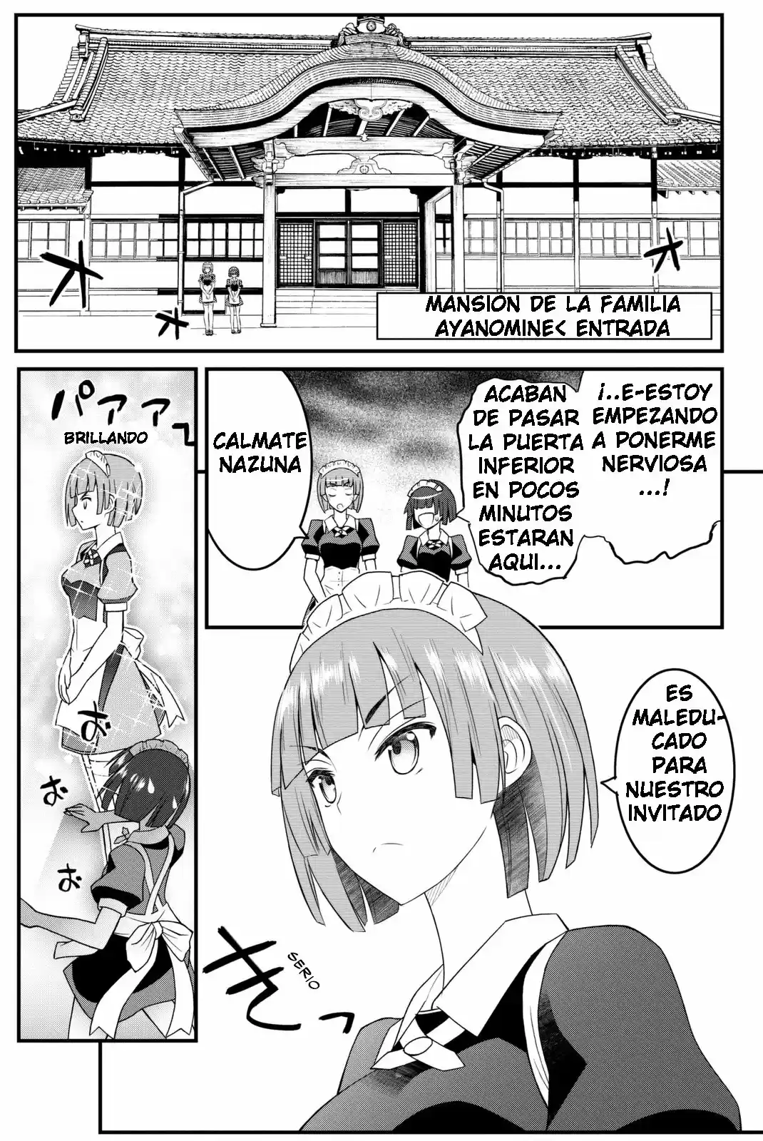 Kin no Kanojo, Gin no Kanojo (2014) - Capítulo 36 - Página 29 - LectorTMOo