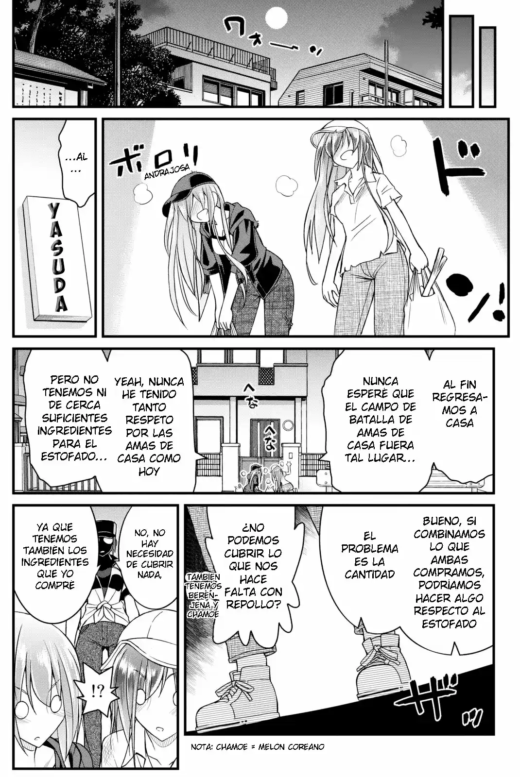Kin no Kanojo, Gin no Kanojo (2014) - Capítulo 37 - Página 35 - LectorTMOo