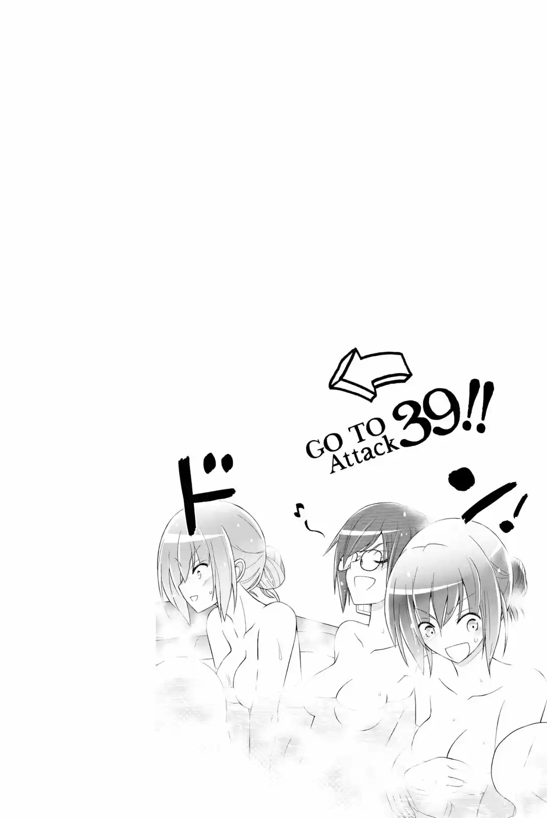 Kin no Kanojo, Gin no Kanojo (2014) - Capítulo 38 - Página 36 - LectorTMOo