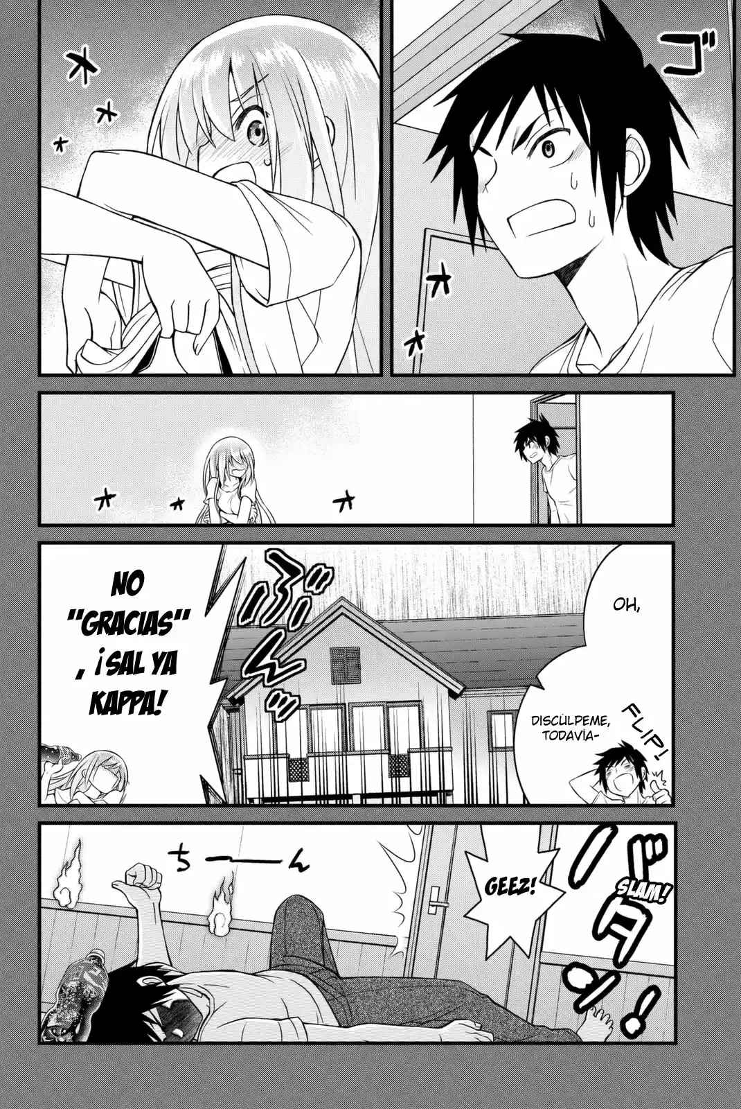 Kin no Kanojo, Gin no Kanojo (2014) - Capítulo 39 - Página 10 - LectorTMOo