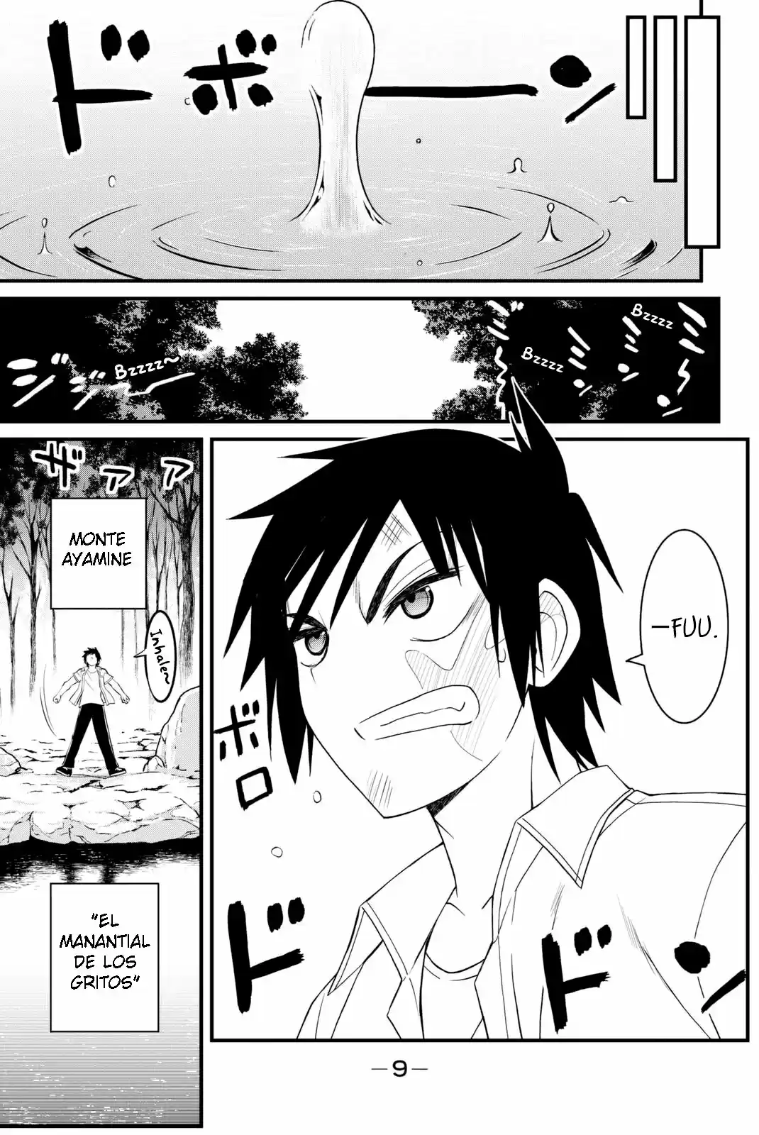 Kin no Kanojo, Gin no Kanojo (2014) - Capítulo 41 - Página 11 - LectorTMOo