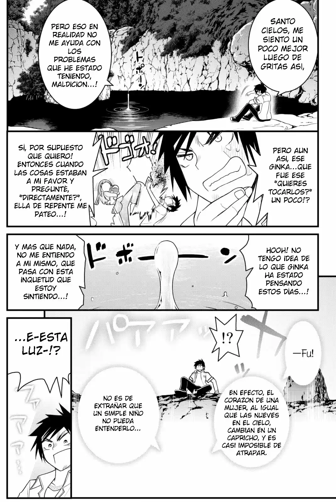 Kin no Kanojo, Gin no Kanojo (2014) - Capítulo 41 - Página 13 - LectorTMOo