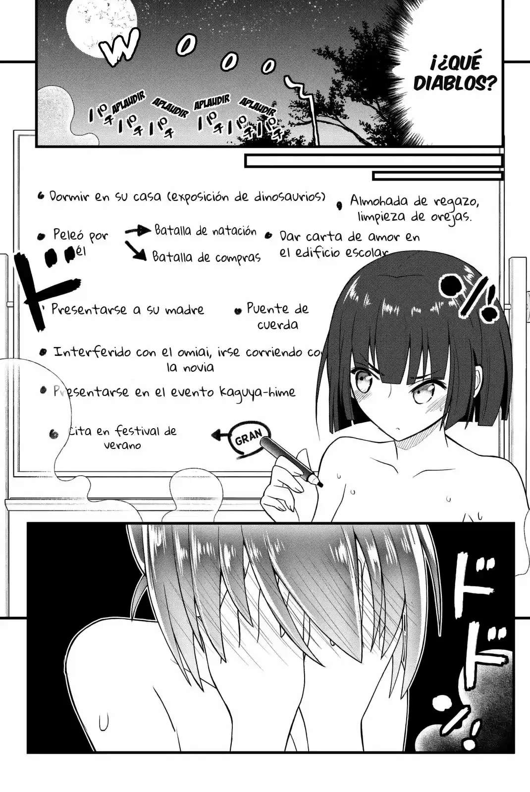 Kin no Kanojo, Gin no Kanojo (2014) - Capítulo 43 - Página 12 - LectorTMOo