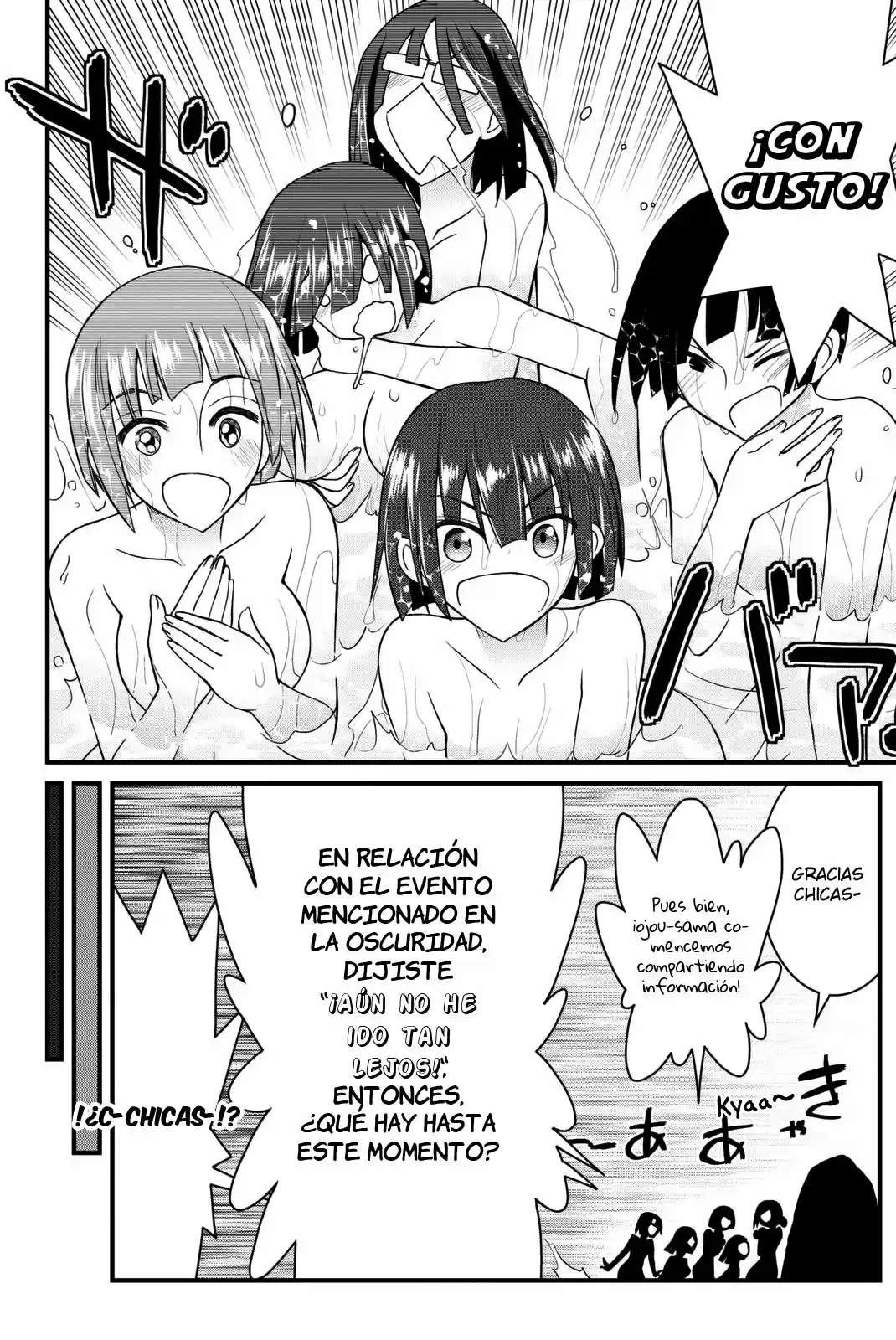 Kin no Kanojo, Gin no Kanojo (2014) - Capítulo 43 - Página 20 - LectorTMOo