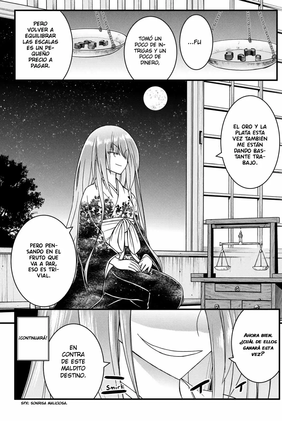 Kin no Kanojo, Gin no Kanojo (2014) - Capítulo 43 - Página 33 - LectorTMOo