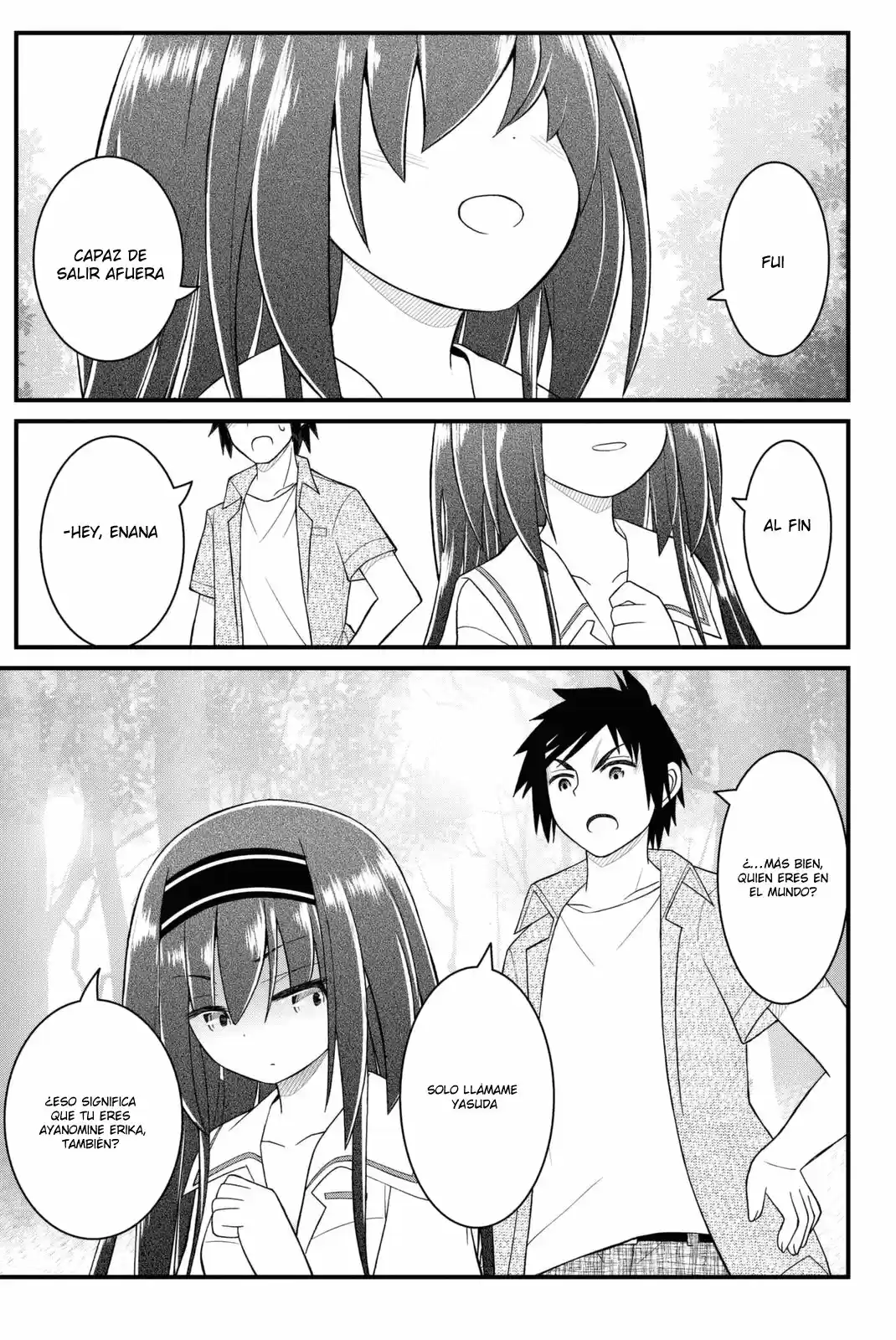 Kin no Kanojo, Gin no Kanojo (2014) - Capítulo 44 - Página 13 - LectorTMOo