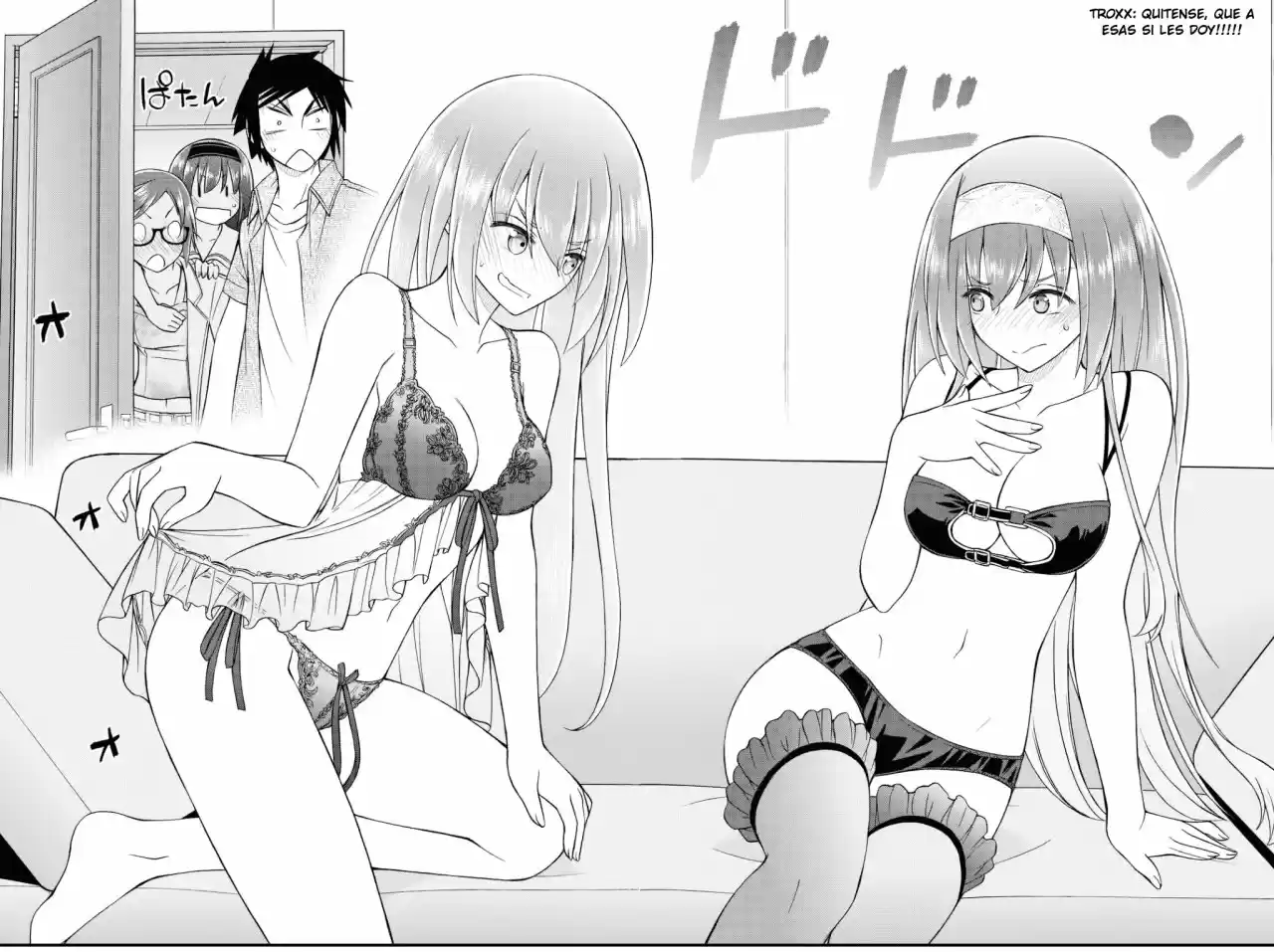 Kin no Kanojo, Gin no Kanojo (2014) - Capítulo 44 - Página 24 - LectorTMOo