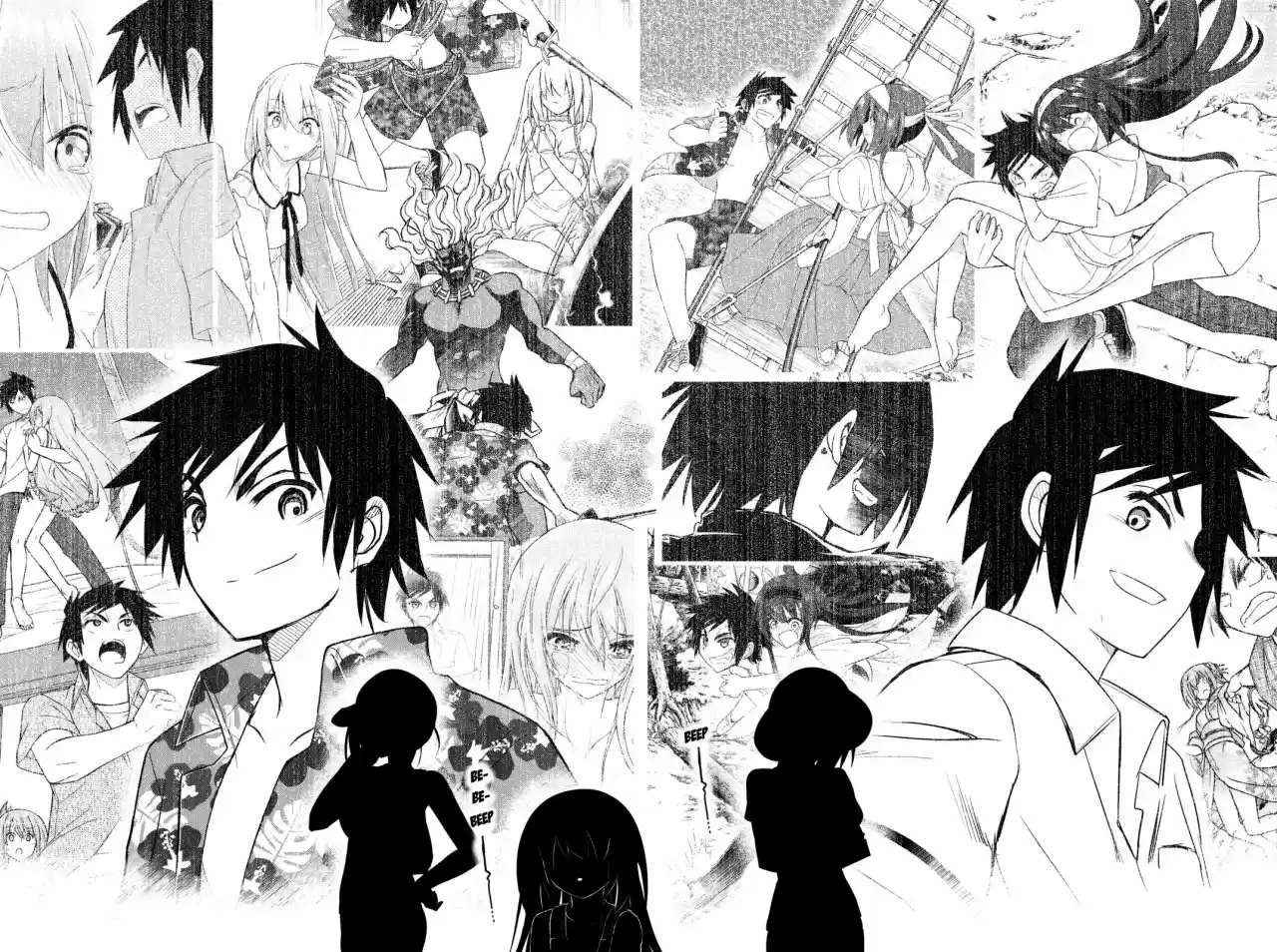 Kin no Kanojo, Gin no Kanojo (2014) - Capítulo 45 - Página 36 - LectorTMOo