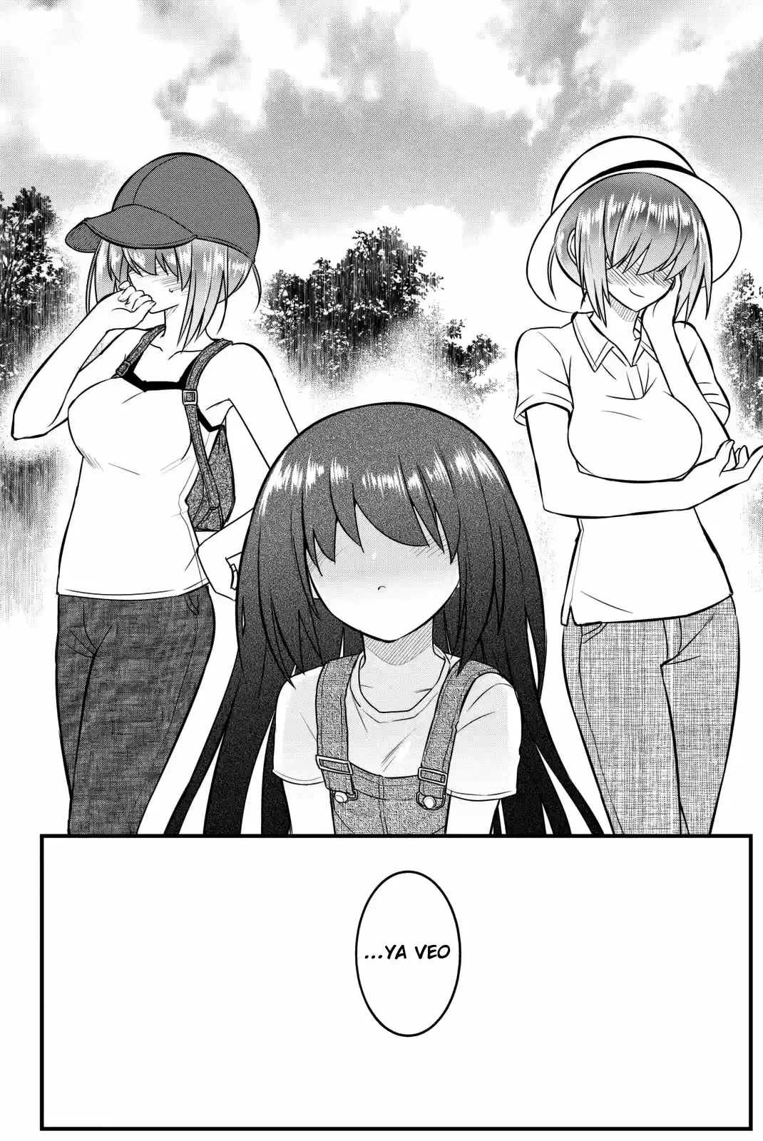 Kin no Kanojo, Gin no Kanojo (2014) - Capítulo 45 - Página 37 - LectorTMOo