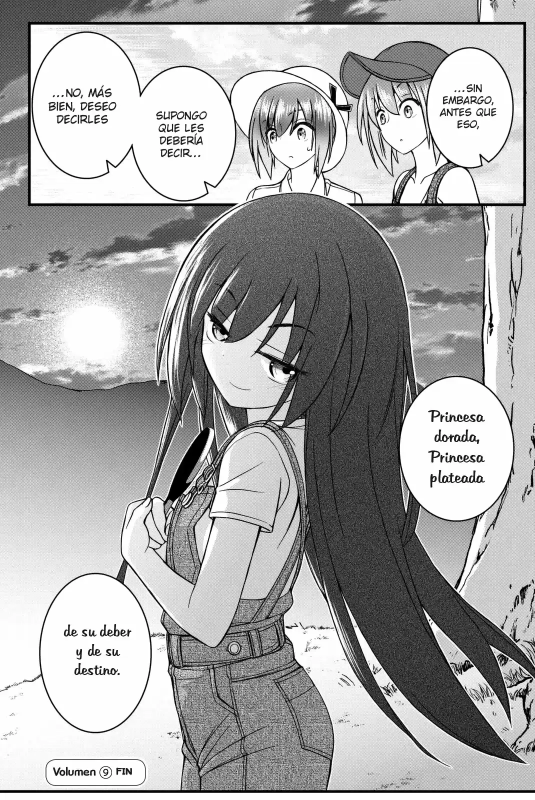 Kin no Kanojo, Gin no Kanojo (2014) - Capítulo 45 - Página 41 - LectorTMOo