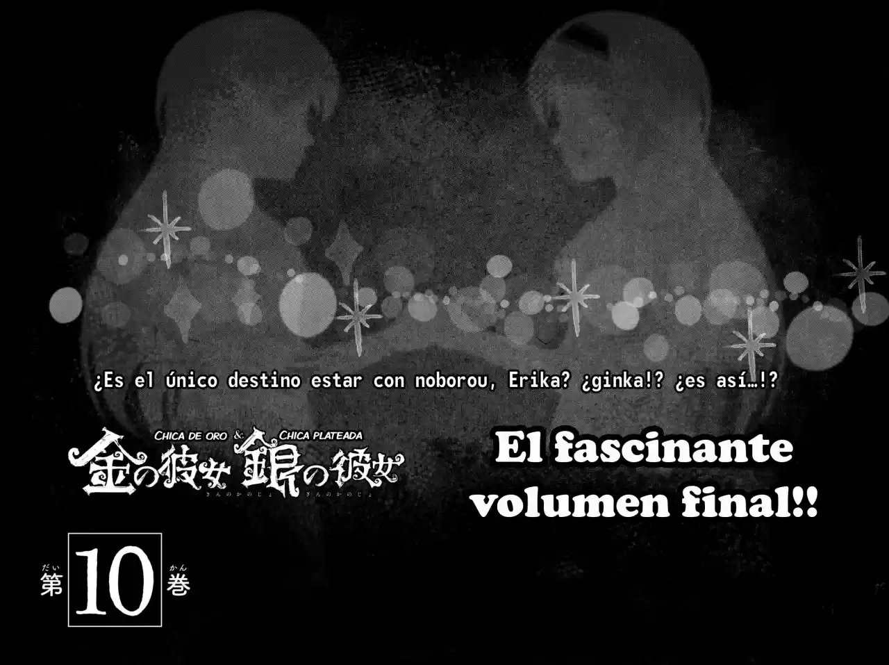 Kin no Kanojo, Gin no Kanojo (2014) - Capítulo 45 - Página 44 - LectorTMOo