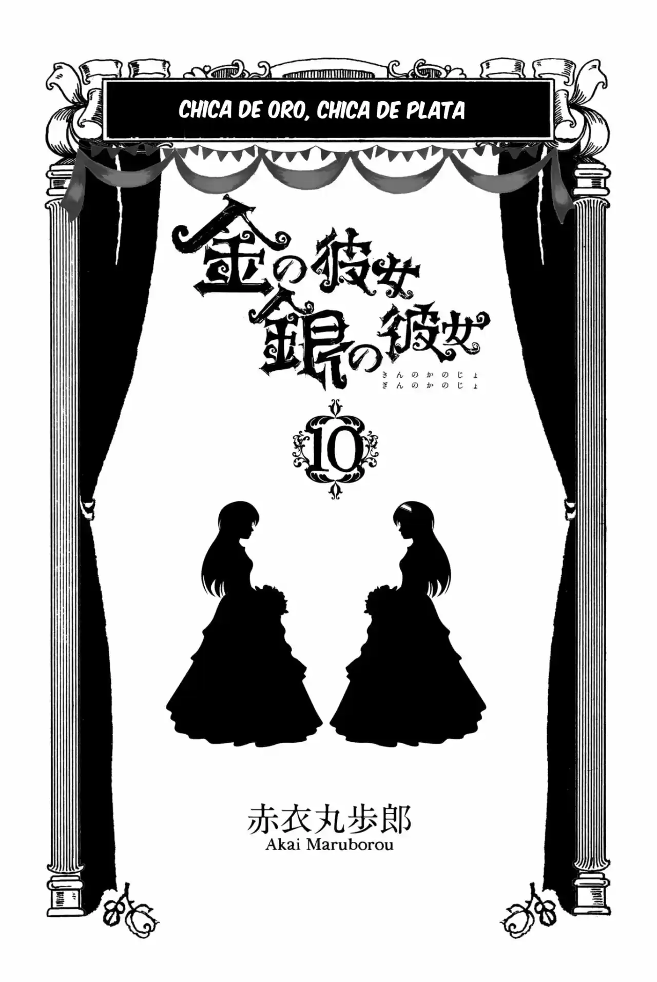 Kin no Kanojo, Gin no Kanojo (2014) - Capítulo 46 - Página 4 - LectorTMOo