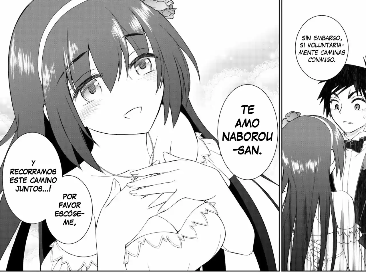 Kin no Kanojo, Gin no Kanojo (2014) - Capítulo 47 - Página 32 - LectorTMOo