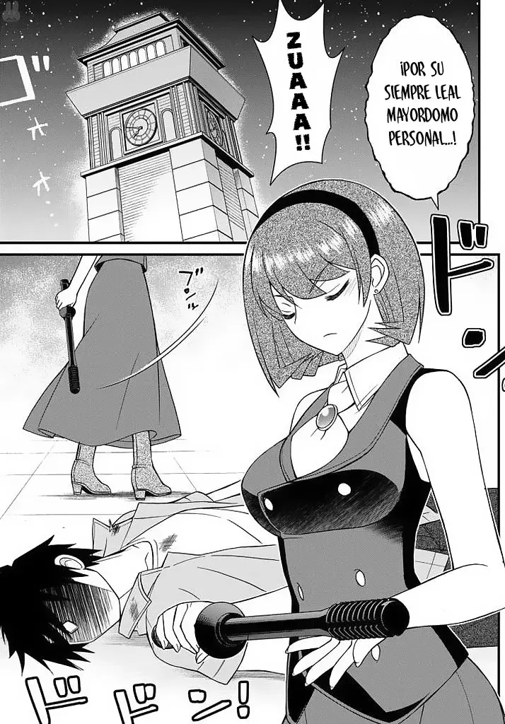 Kin no Kanojo, Gin no Kanojo (2014) - Capítulo 49 - Página 8 - LectorTMOo