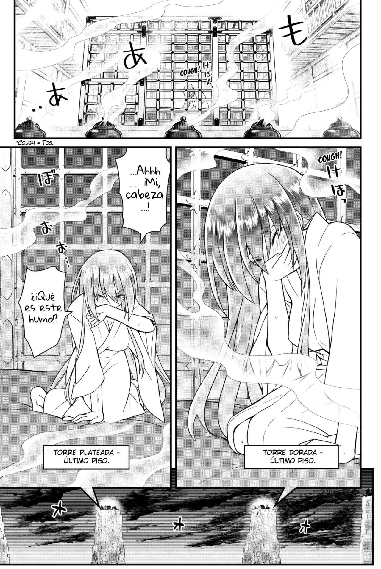 Kin no Kanojo, Gin no Kanojo (2014) - Capítulo 49 - Página 22 - LectorTMOo
