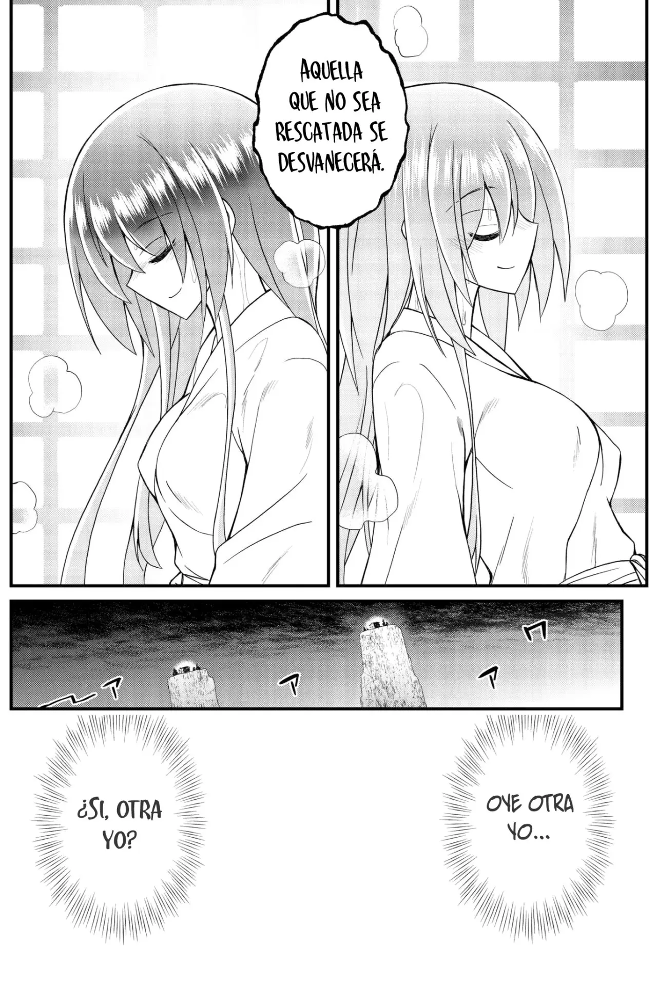 Kin no Kanojo, Gin no Kanojo (2014) - Capítulo 49 - Página 29 - LectorTMOo