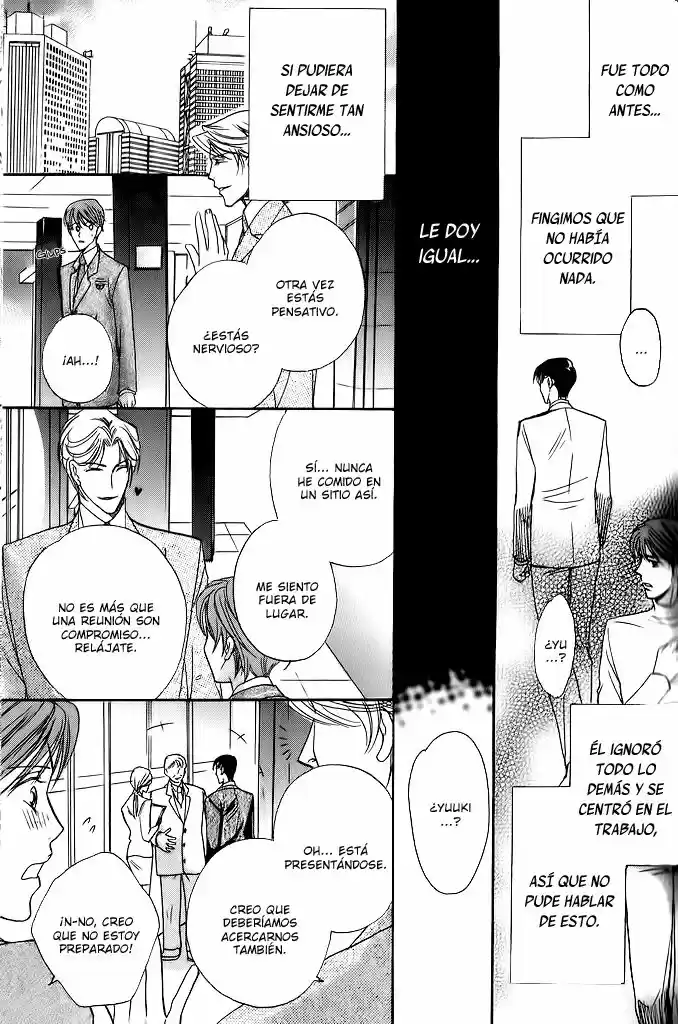 Kin no Ouji to Gin no Ou (2016) - Capítulo 3 - Página 5 - LectorTMOo